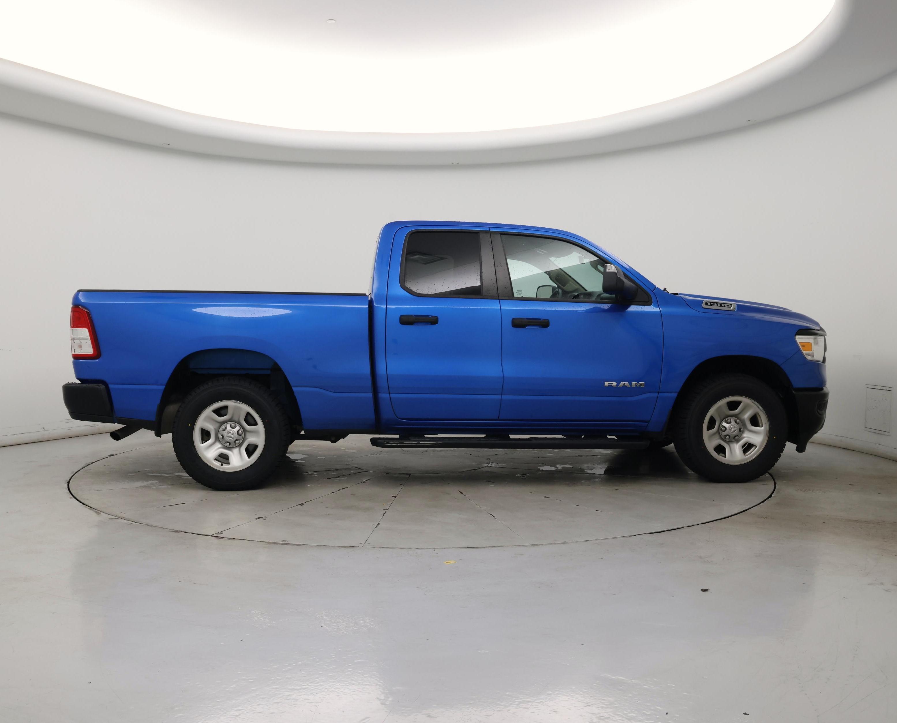 Thumbnail: 2021 RAM 1500 - 7