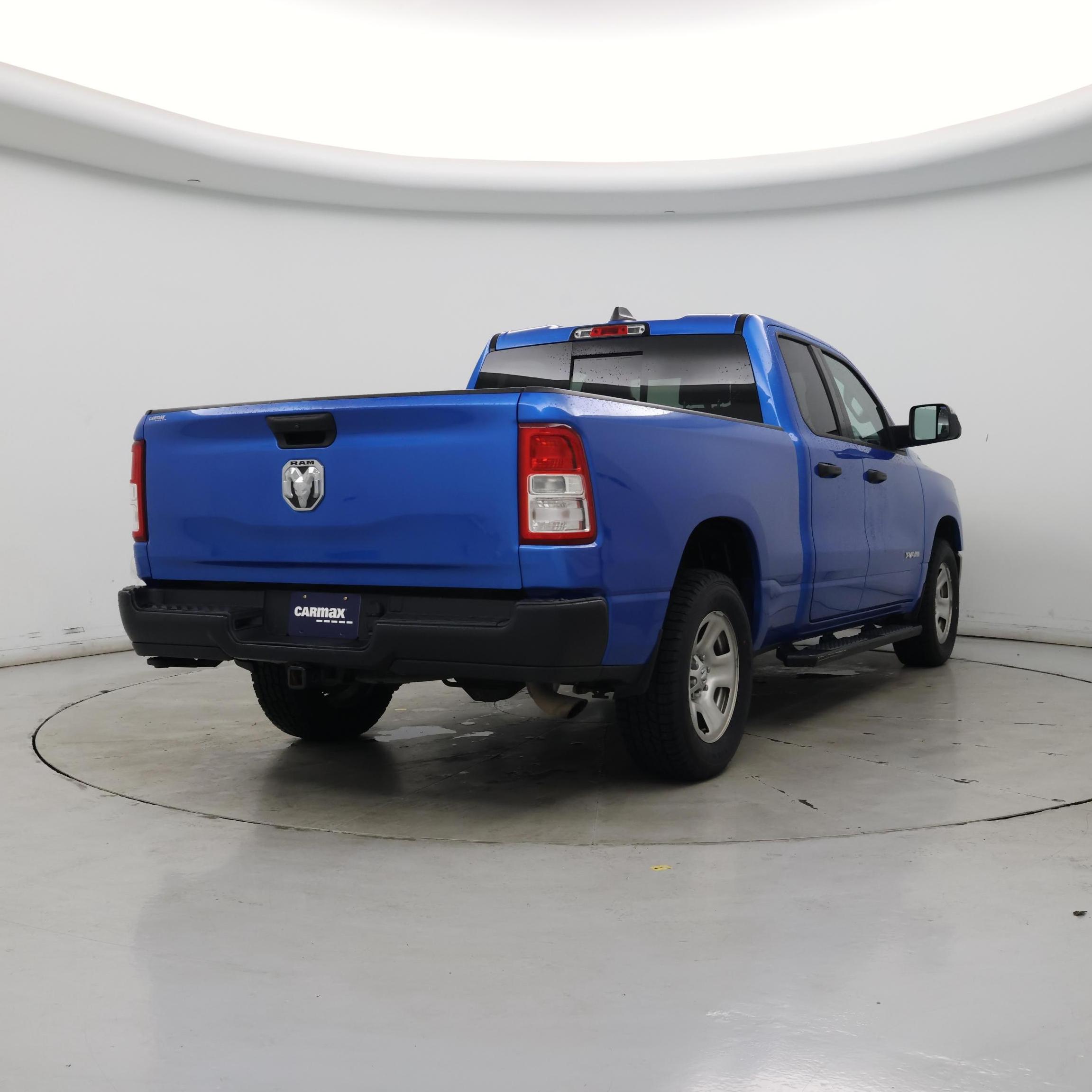 Thumbnail: 2021 RAM 1500 - 8