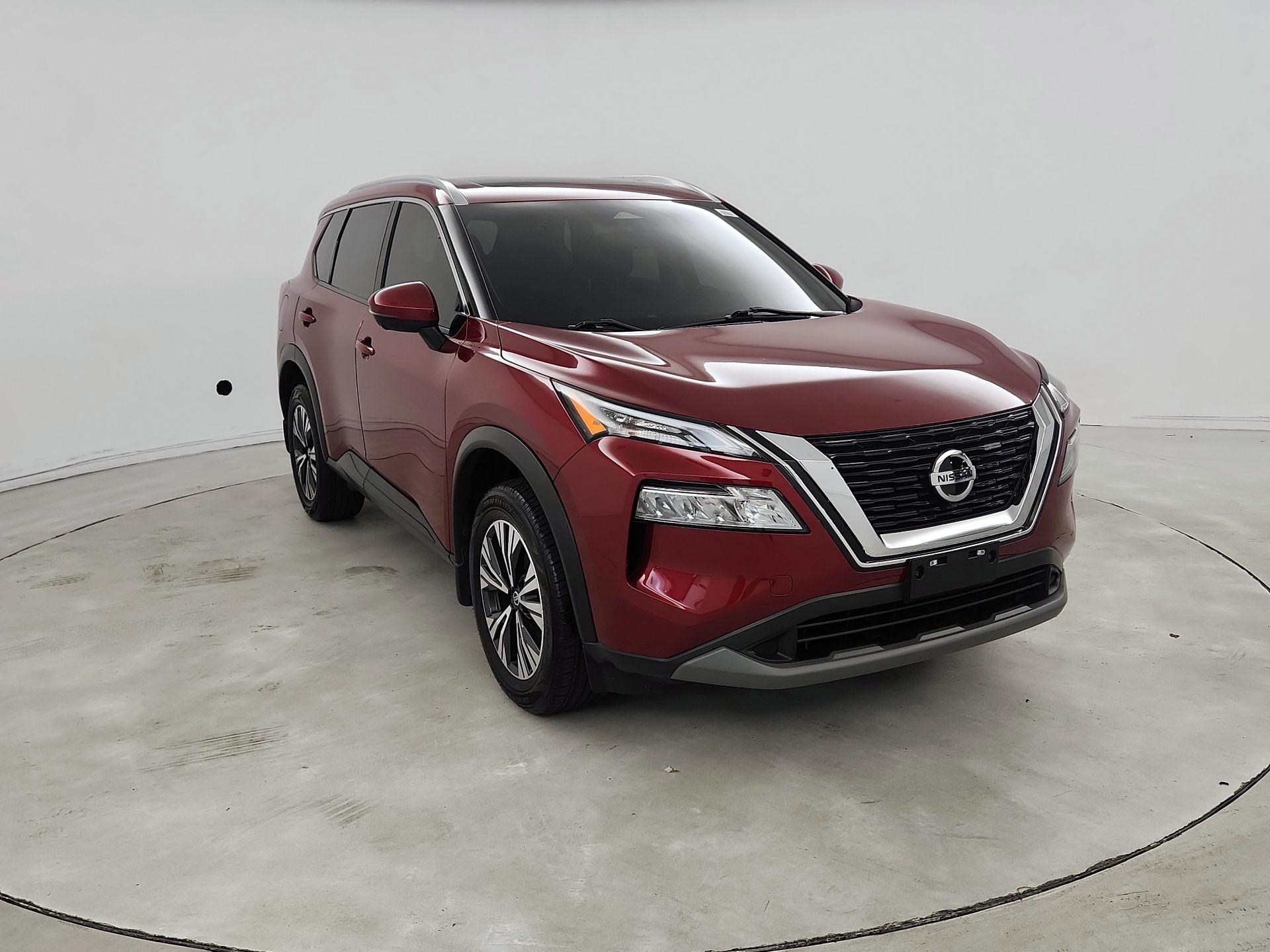 Thumbnail: 2021 Nissan Rogue - 1
