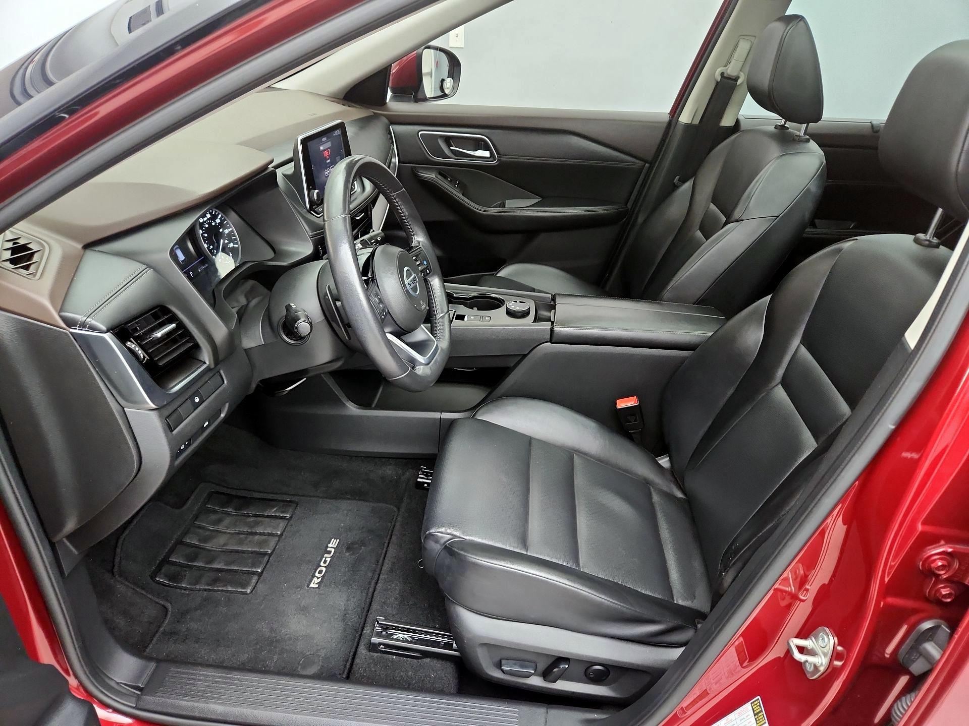Thumbnail: 2021 Nissan Rogue - 9