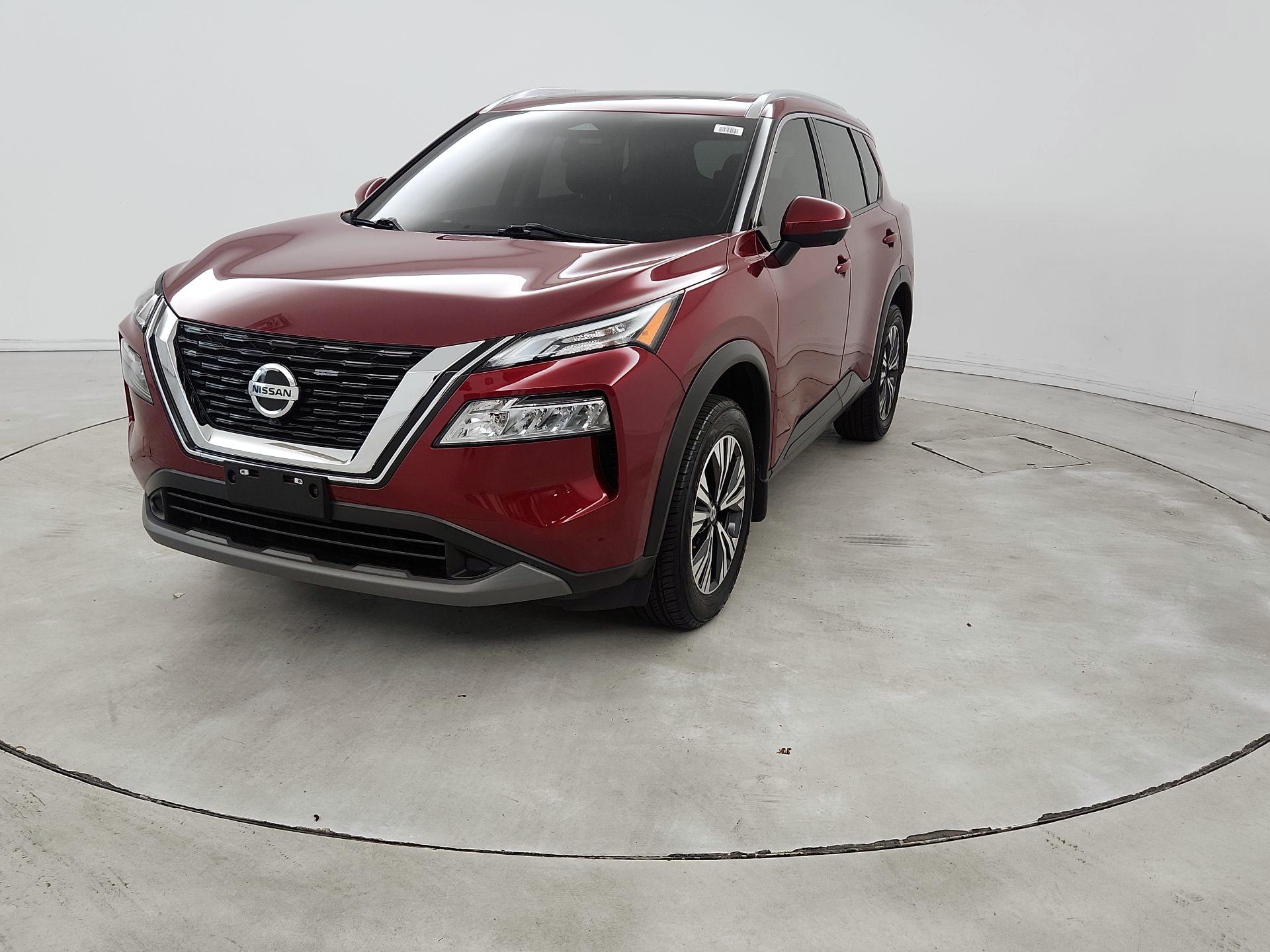 Thumbnail: 2021 Nissan Rogue - 3