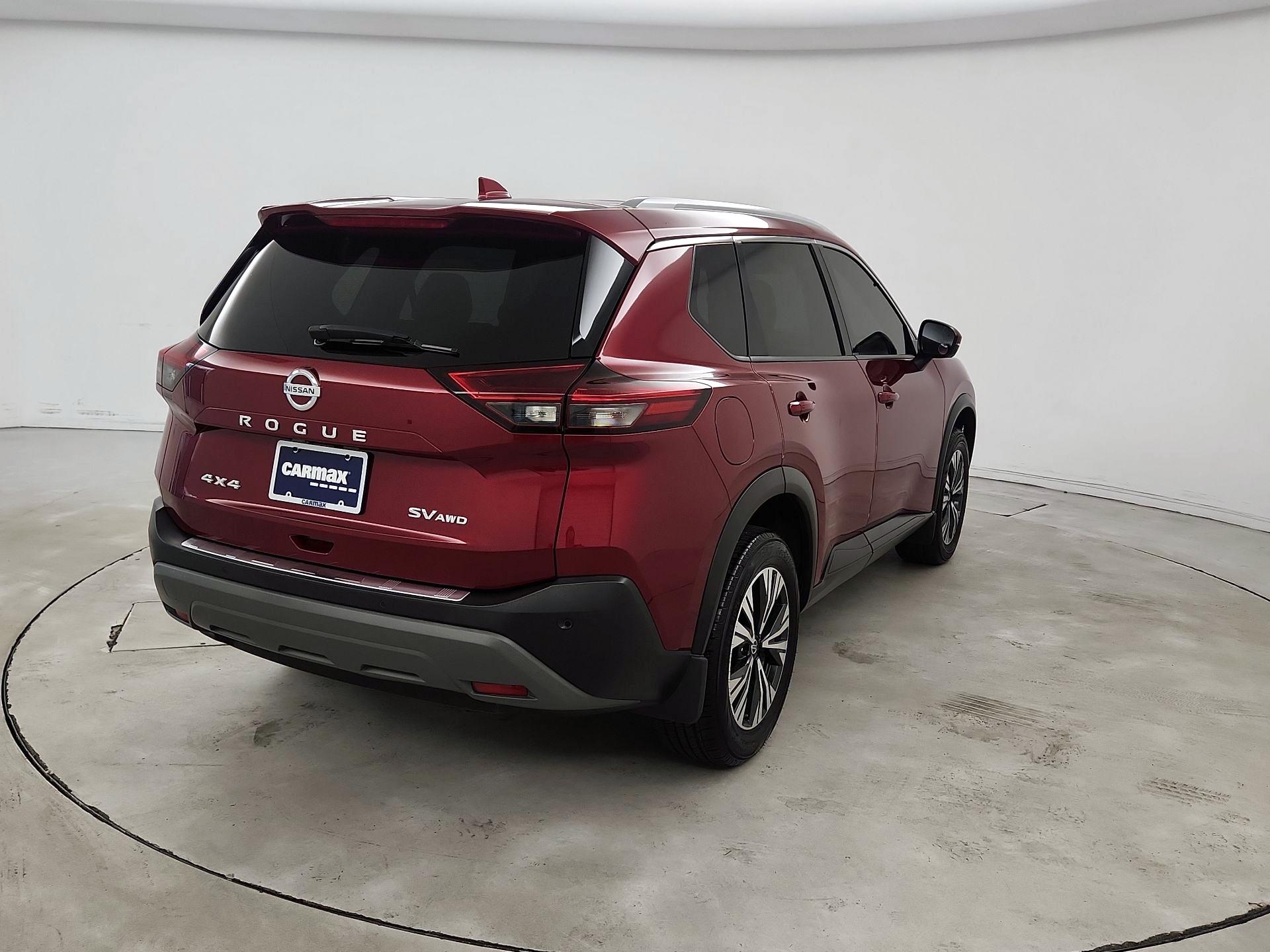 Thumbnail: 2021 Nissan Rogue - 5