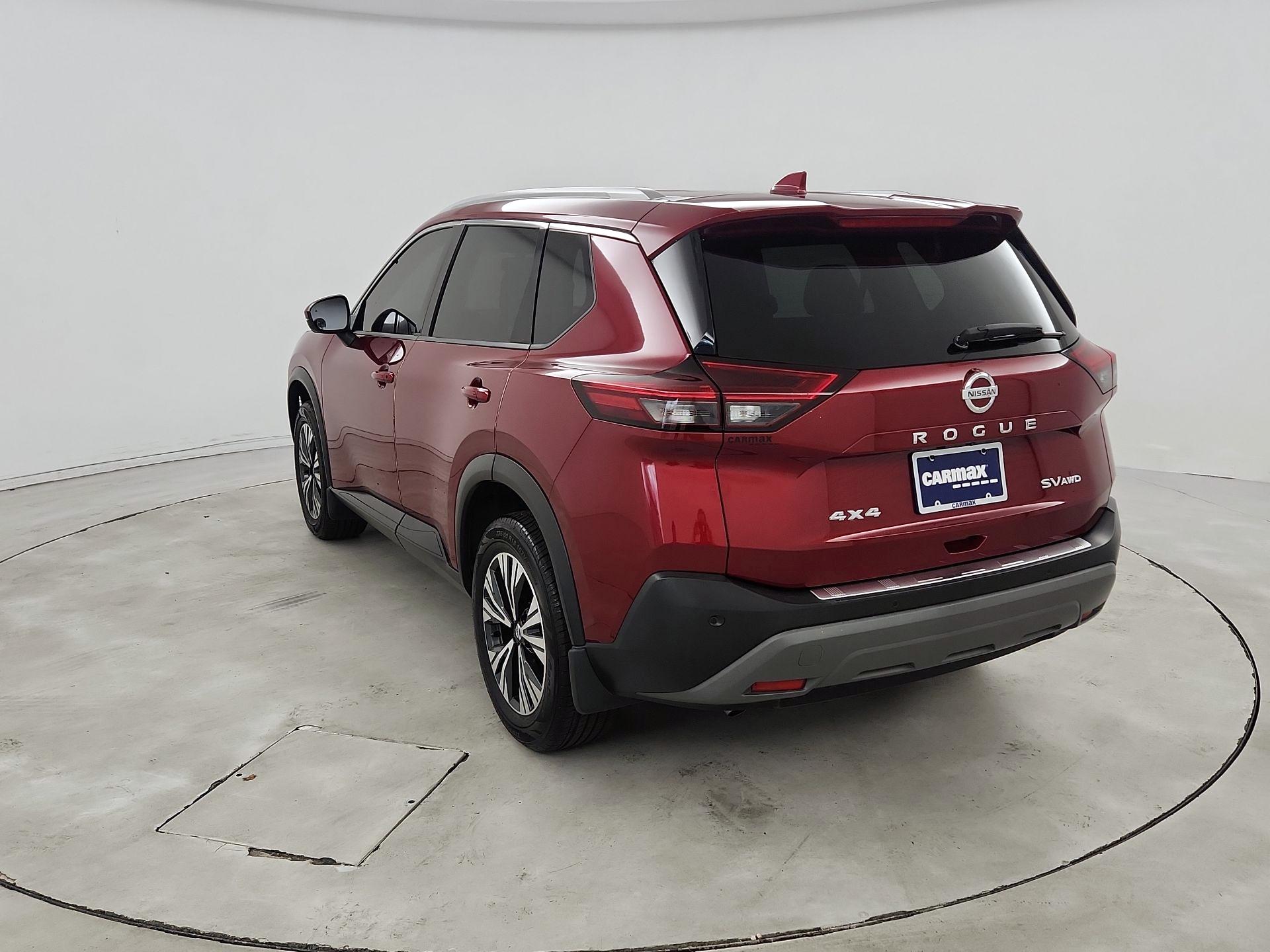 Thumbnail: 2021 Nissan Rogue - 7