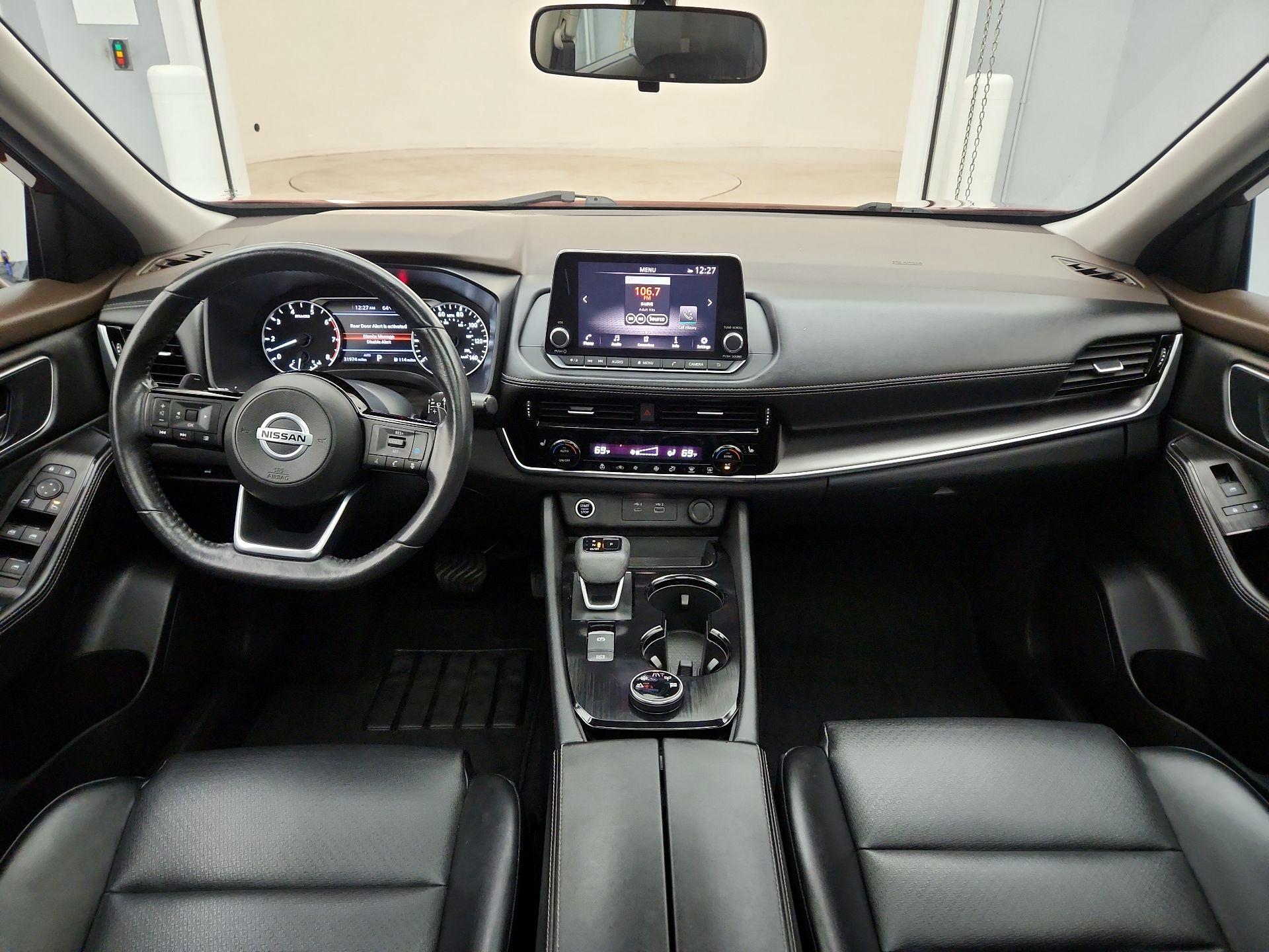 Thumbnail: 2021 Nissan Rogue - 8
