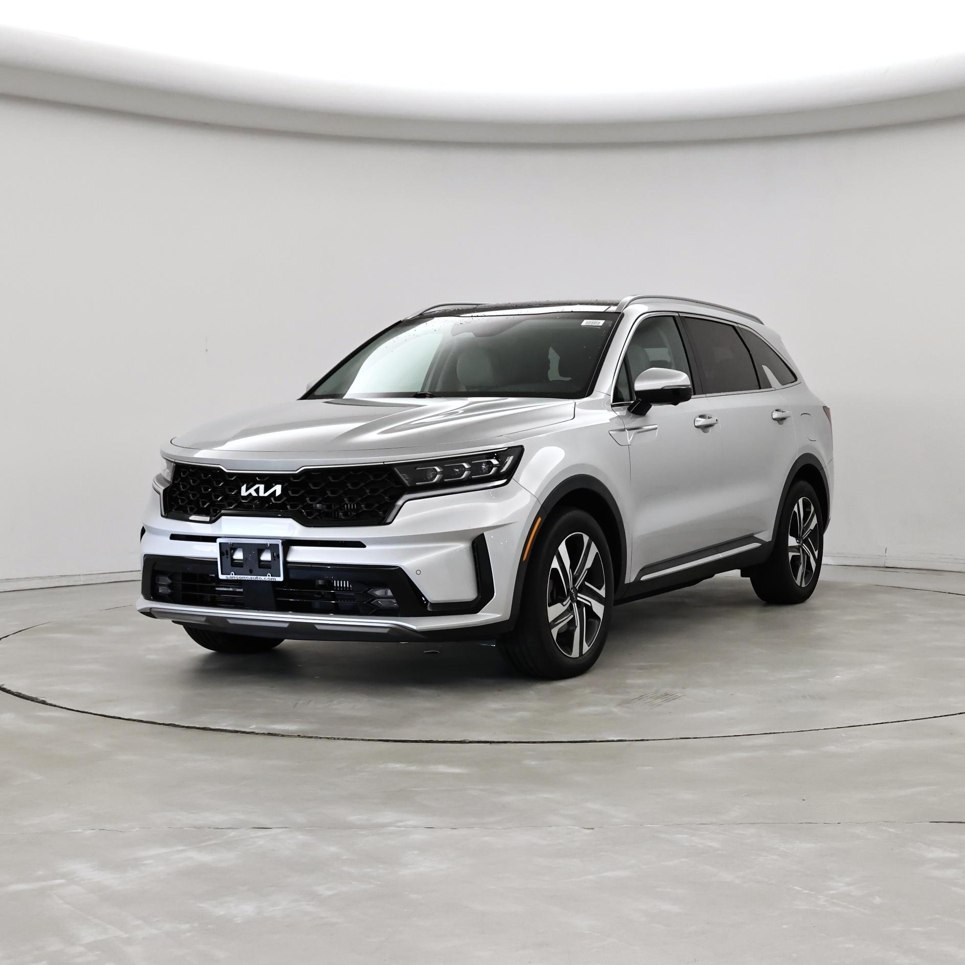 Thumbnail: 2023 Kia Sorento - 4