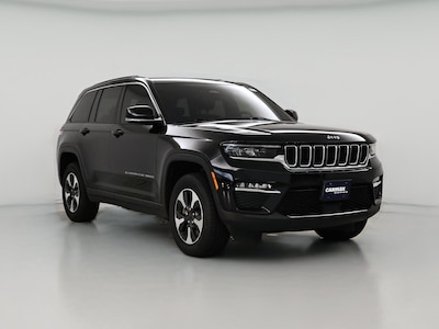 2023 Jeep Grand Cherokee 4XE