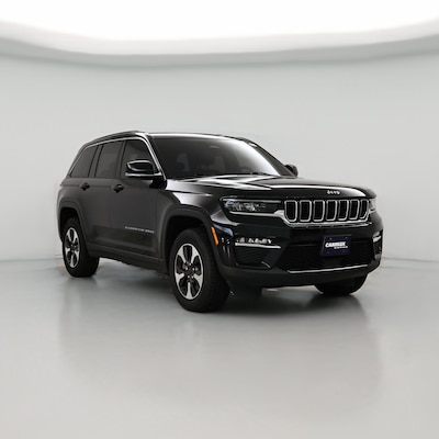 2023 Jeep Grand Cherokee 4XE