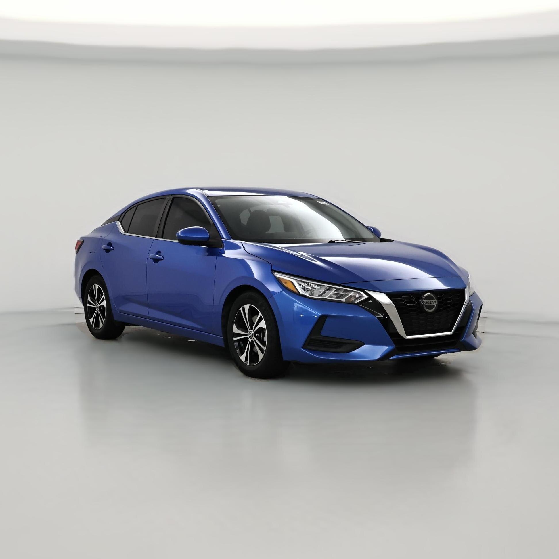 Thumbnail: 2021 Nissan Sentra - 1