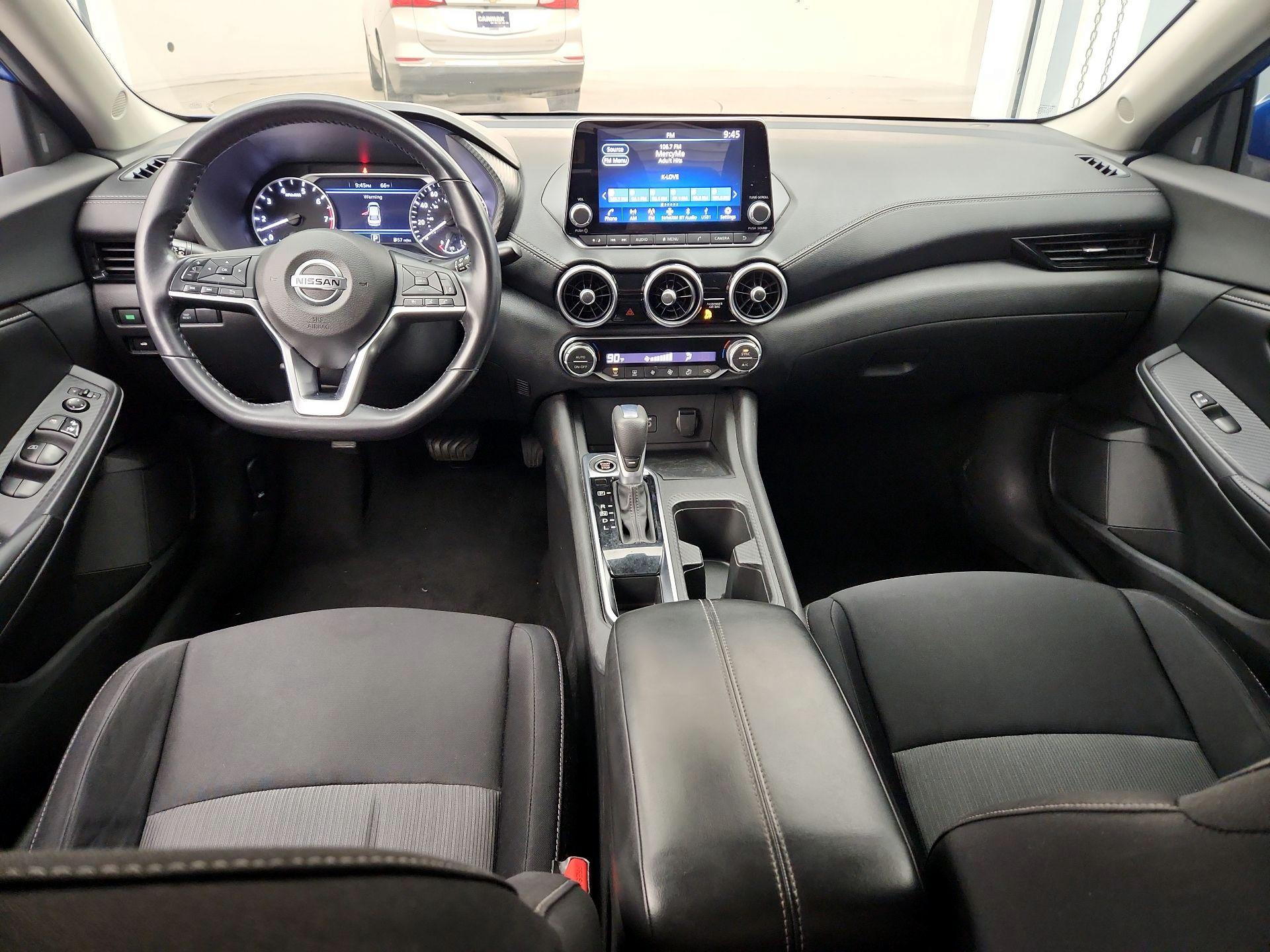 Thumbnail: 2021 Nissan Sentra - 9