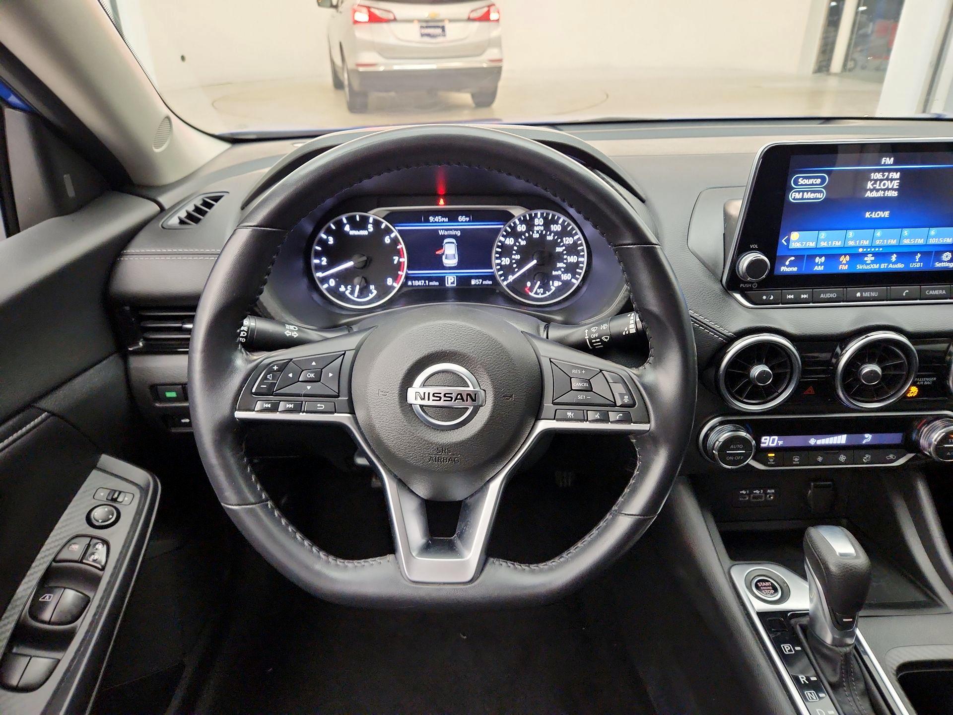 Thumbnail: 2021 Nissan Sentra - 10