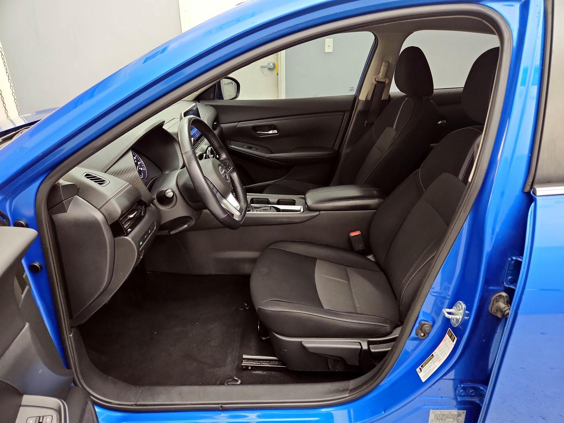 Thumbnail: 2021 Nissan Sentra - 11