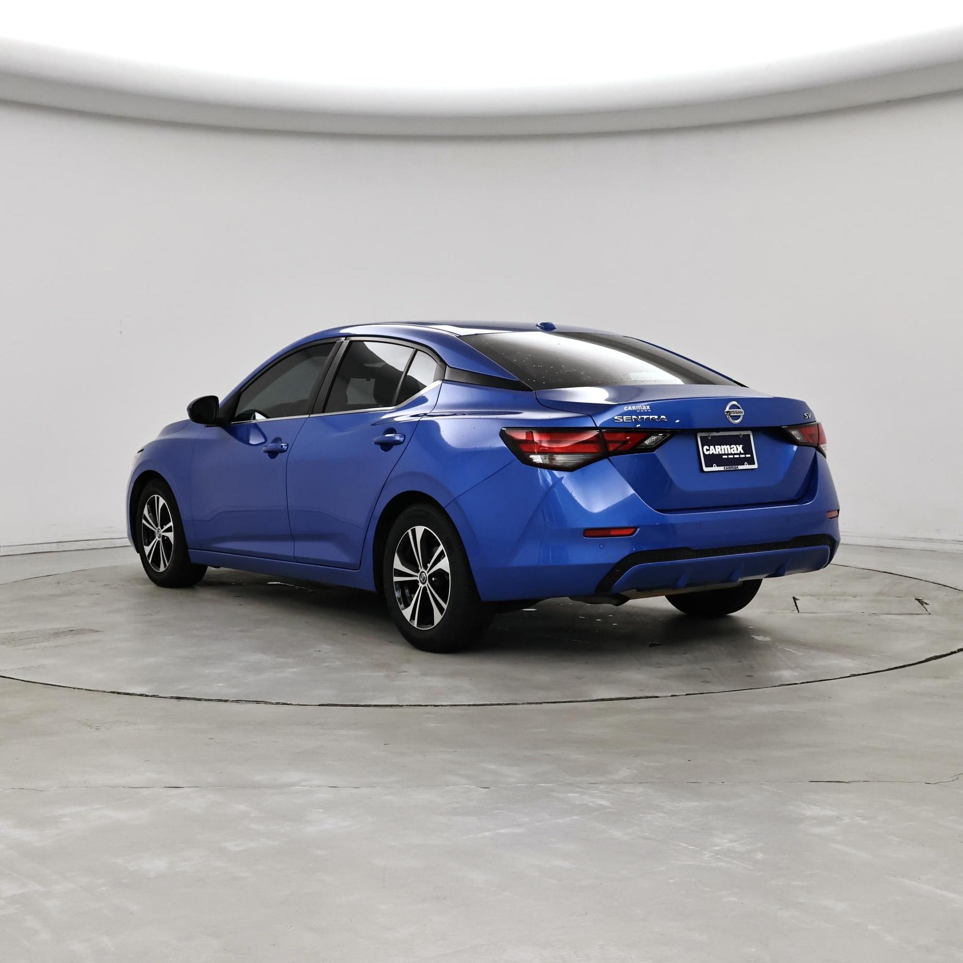 Thumbnail: 2021 Nissan Sentra - 2