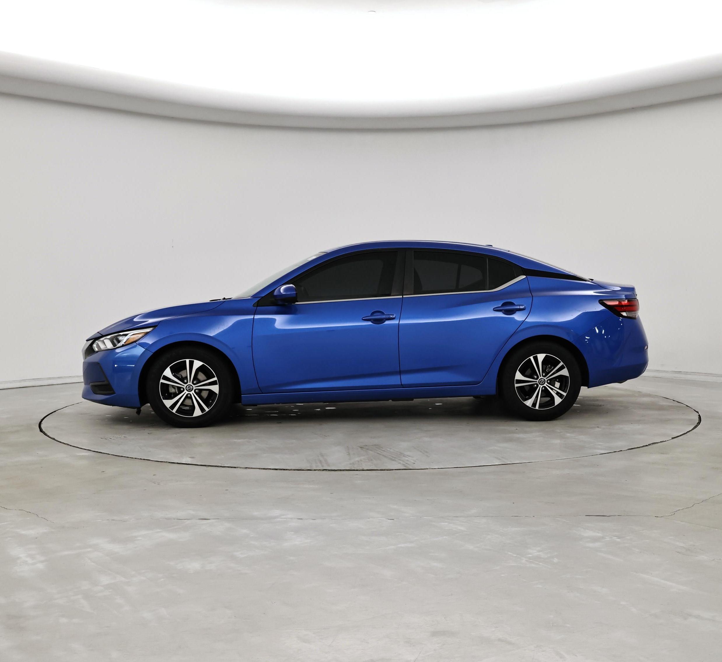 Thumbnail: 2021 Nissan Sentra - 3