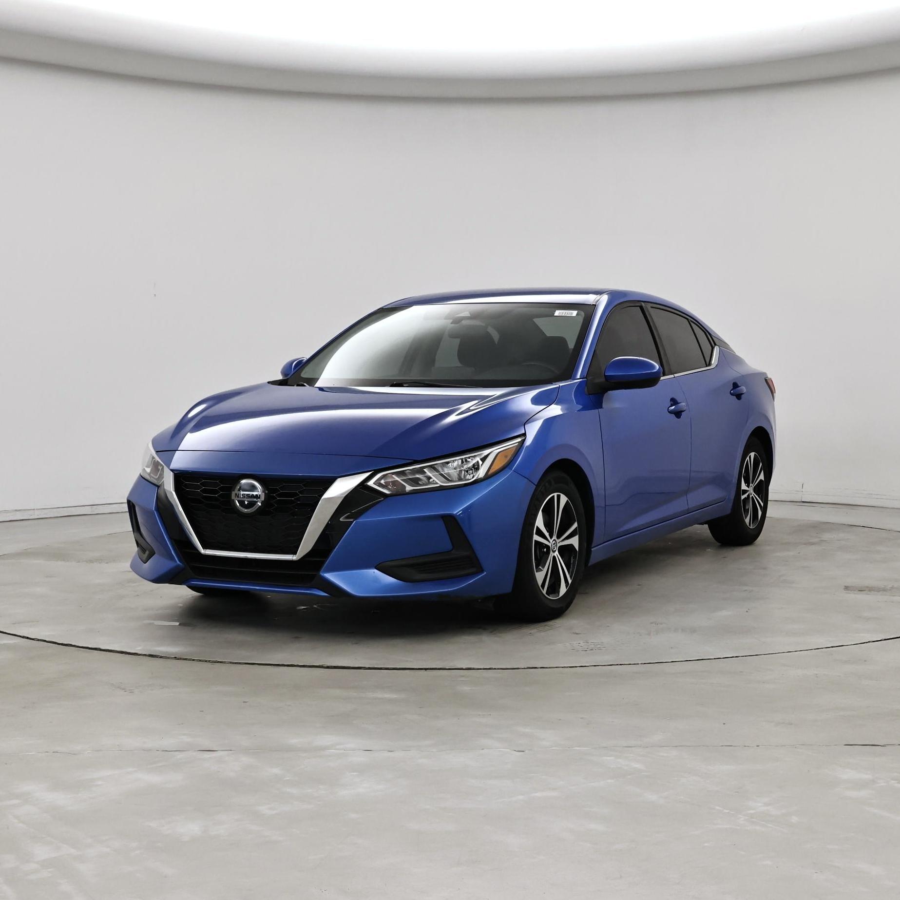 Thumbnail: 2021 Nissan Sentra - 4