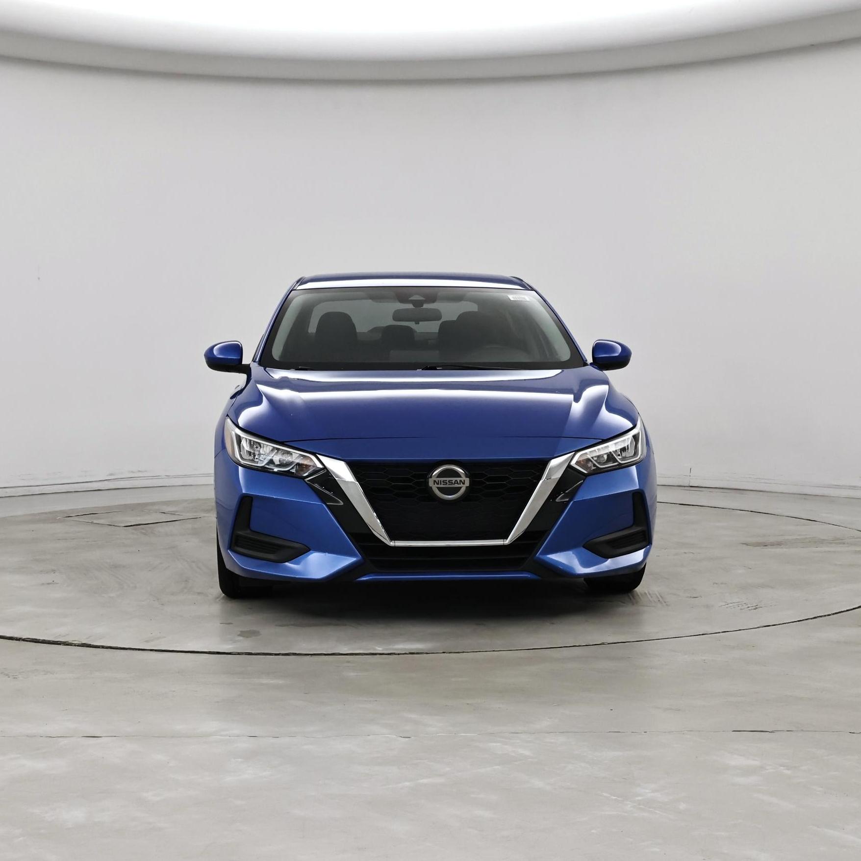 Thumbnail: 2021 Nissan Sentra - 5