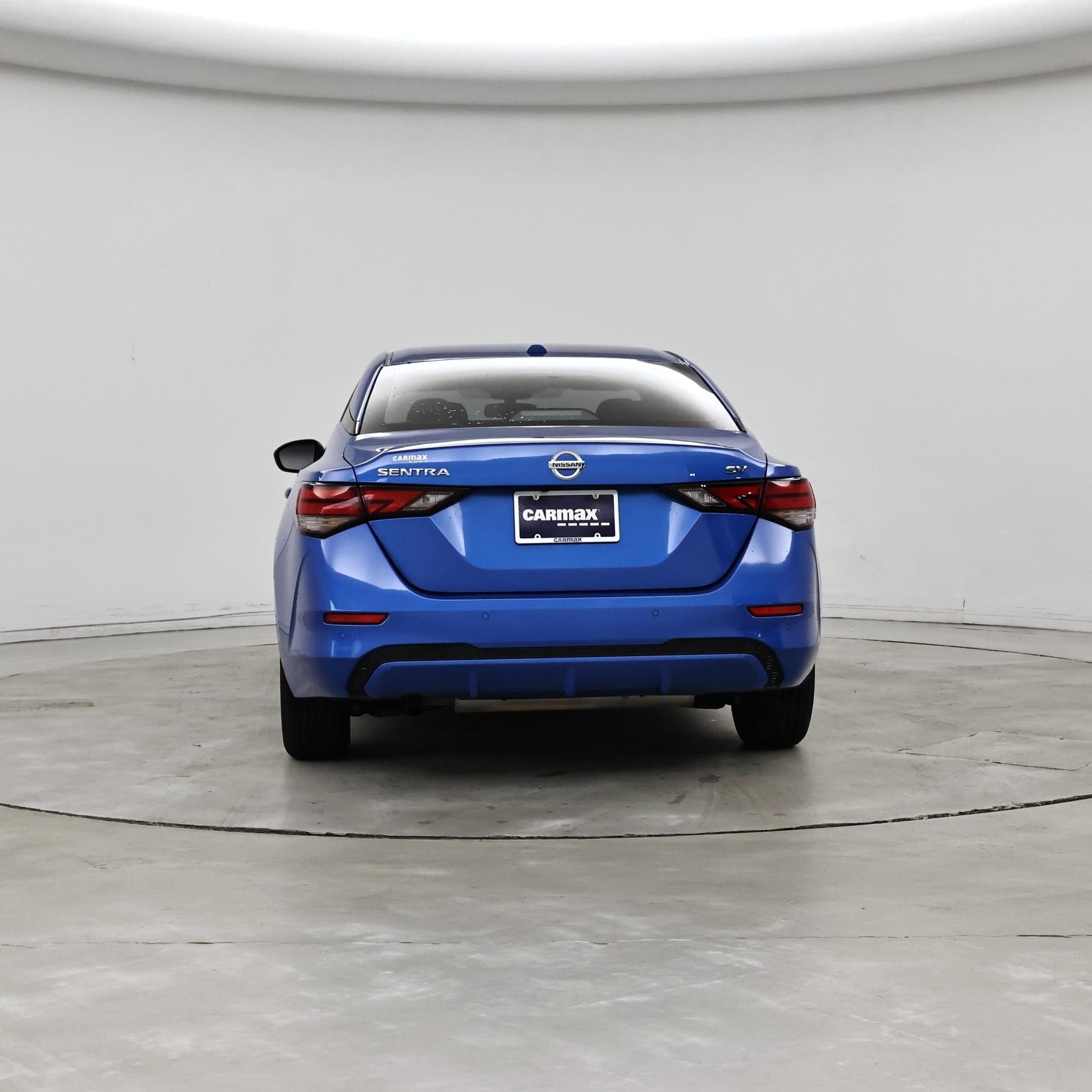 Thumbnail: 2021 Nissan Sentra - 6