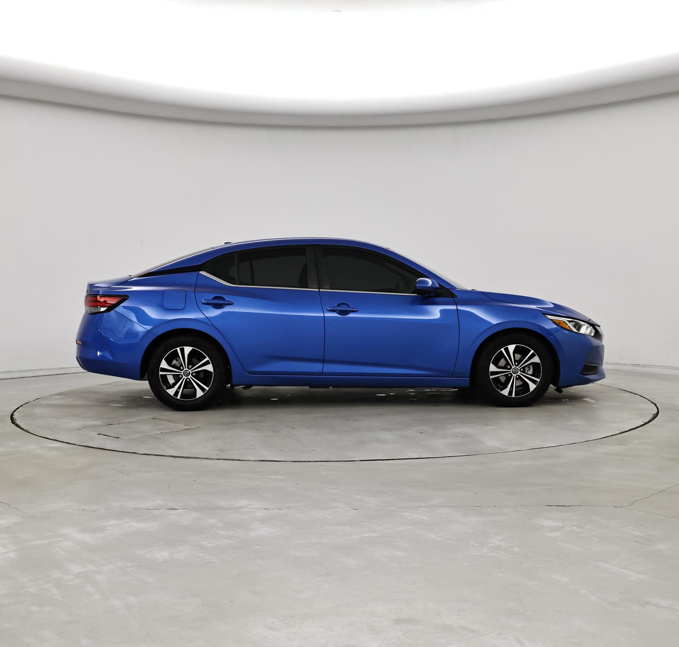 Thumbnail: 2021 Nissan Sentra - 7