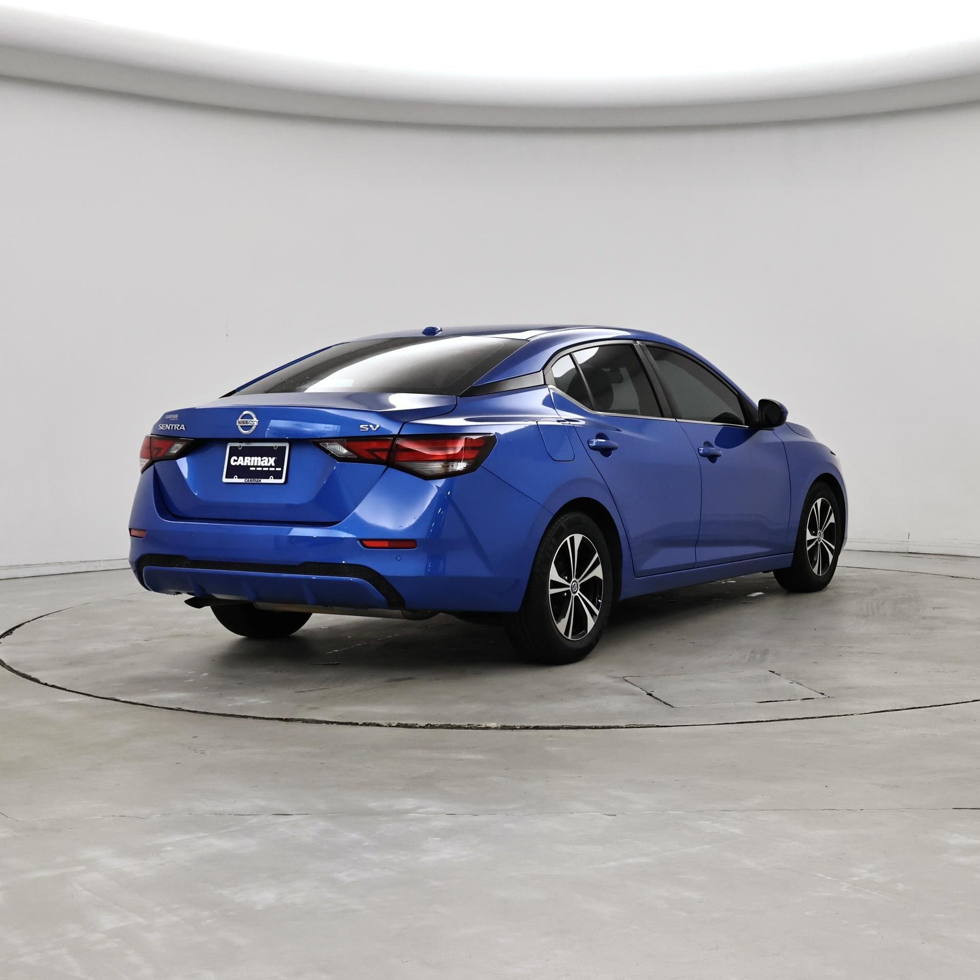 Thumbnail: 2021 Nissan Sentra - 8