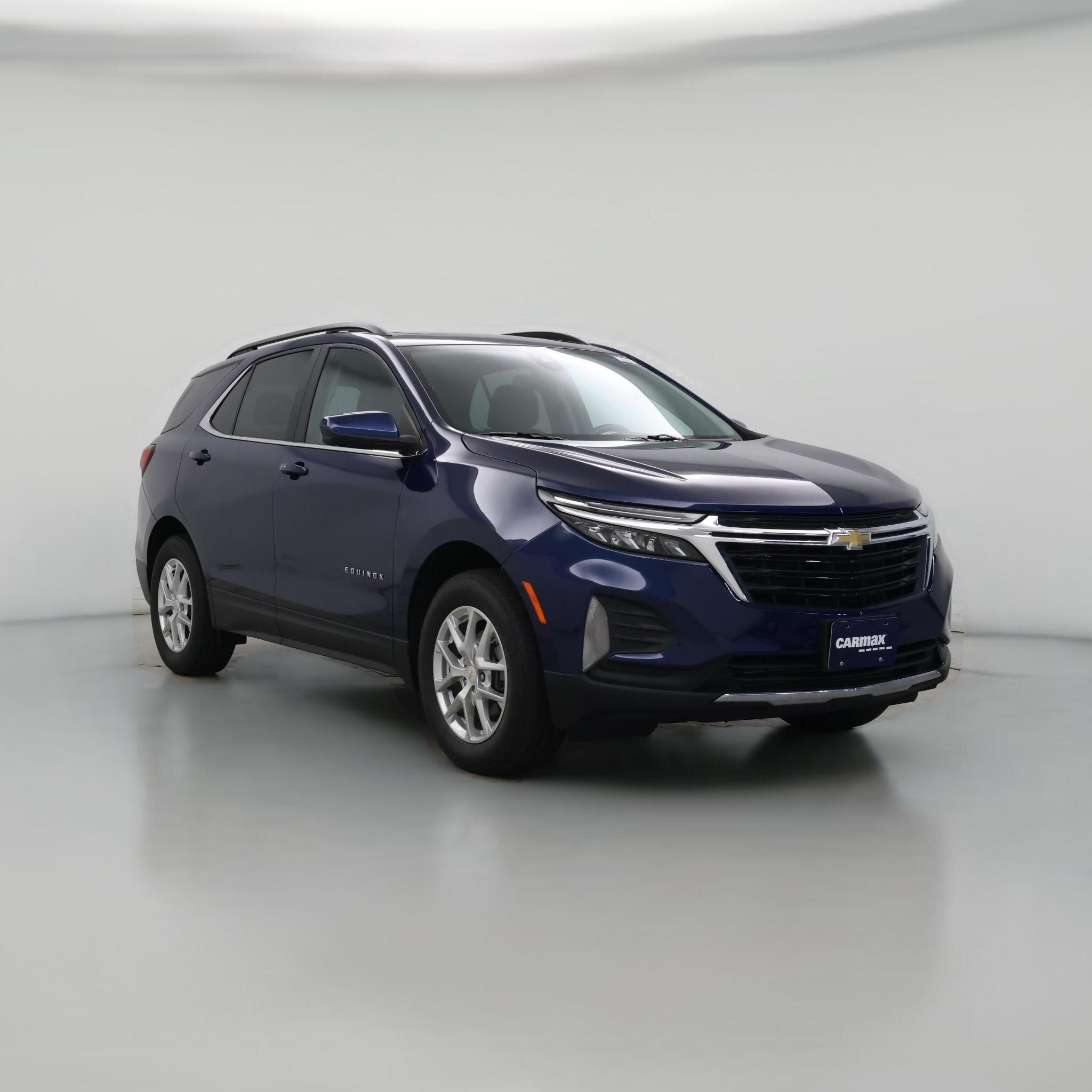 Thumbnail: 2022 Chevrolet Equinox - 1