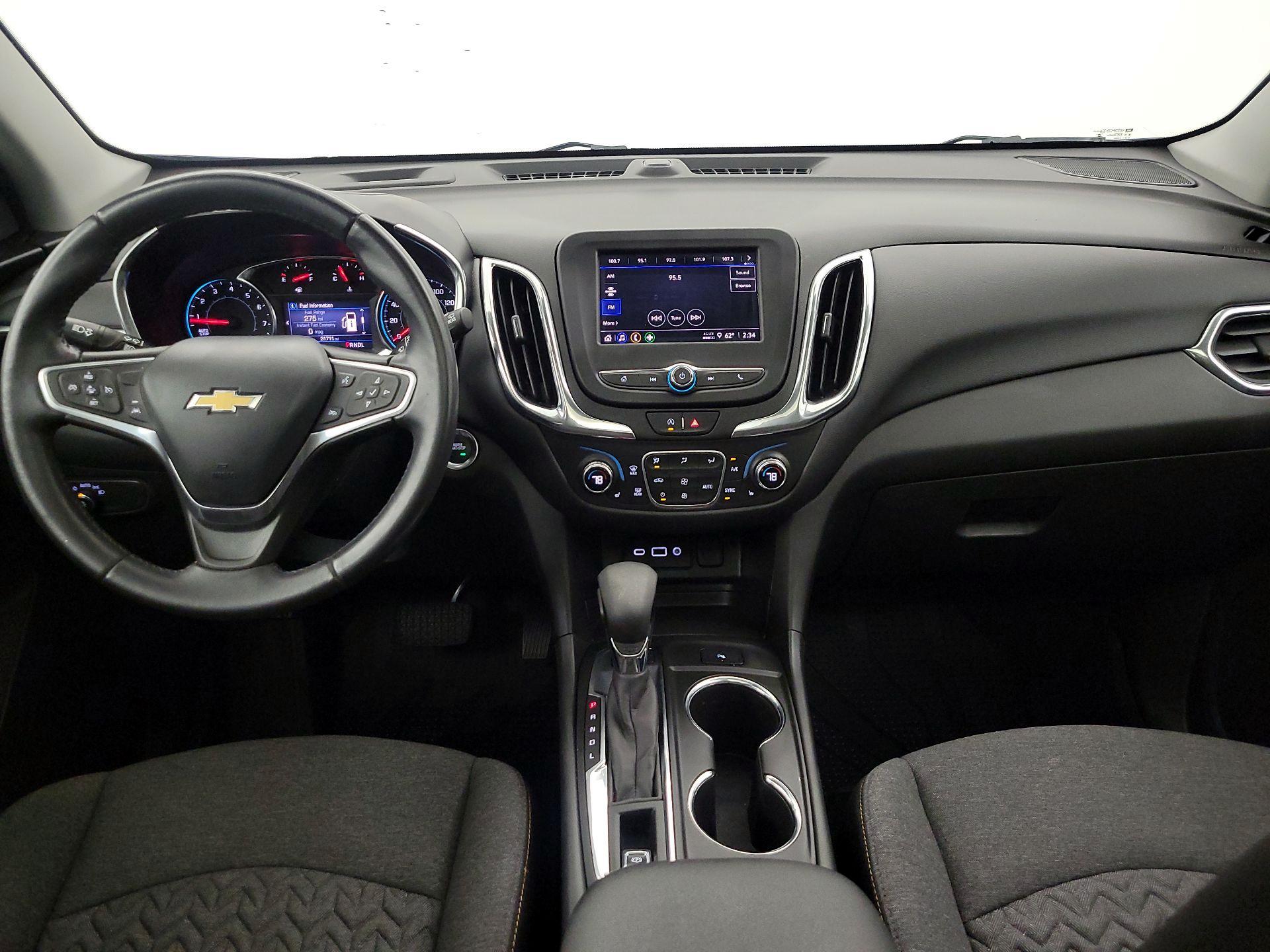 Thumbnail: 2022 Chevrolet Equinox - 9
