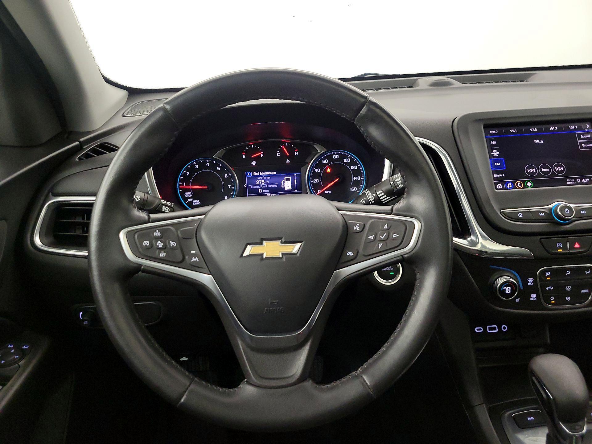 Thumbnail: 2022 Chevrolet Equinox - 10
