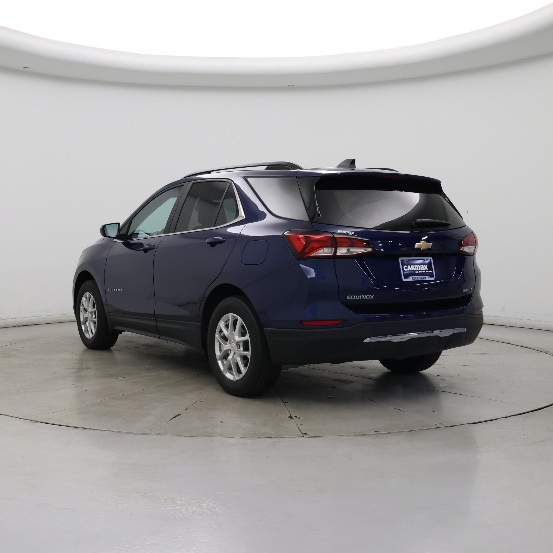 Thumbnail: 2022 Chevrolet Equinox - 2