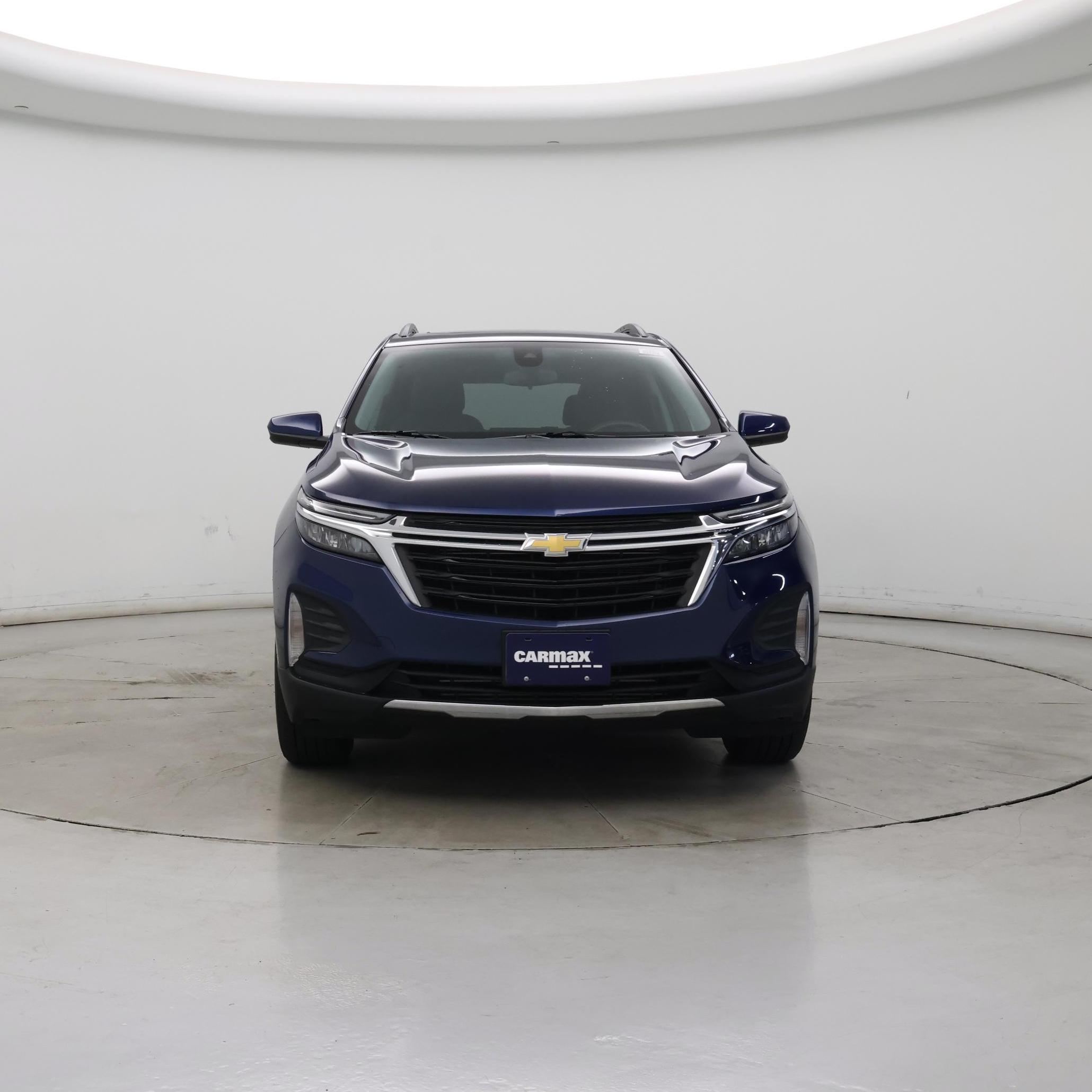 Thumbnail: 2022 Chevrolet Equinox - 5