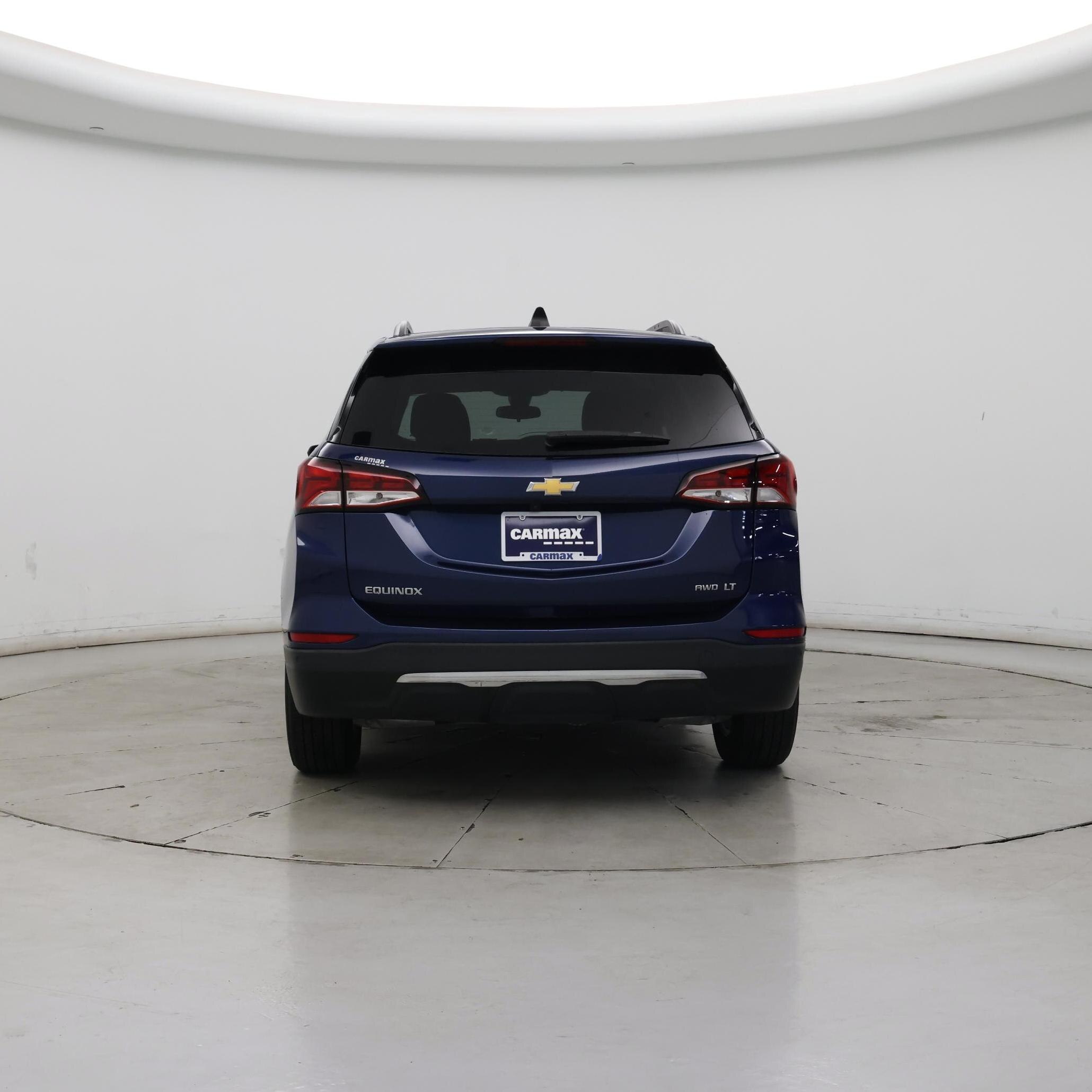 Thumbnail: 2022 Chevrolet Equinox - 6