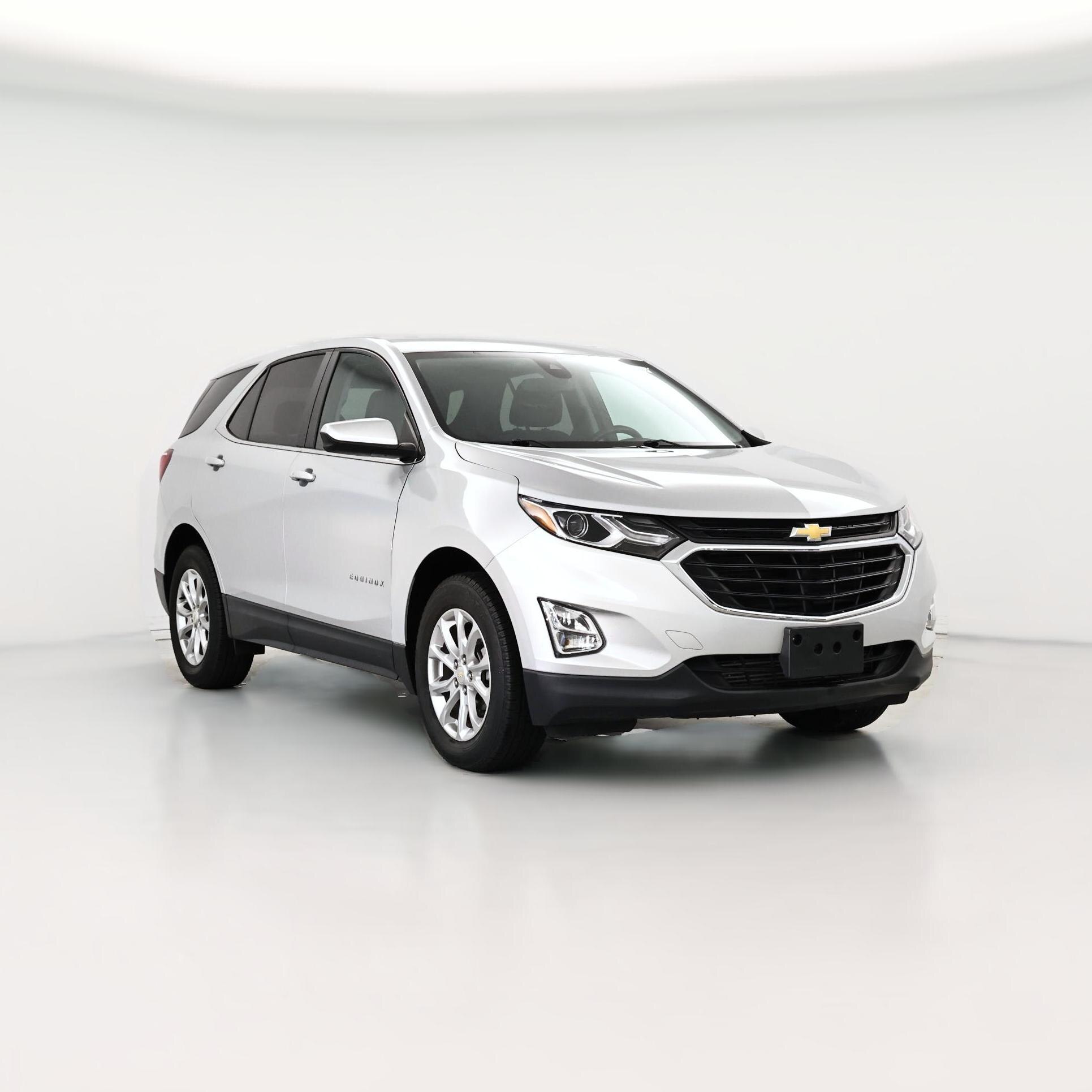 Thumbnail: 2021 Chevrolet Equinox - 1