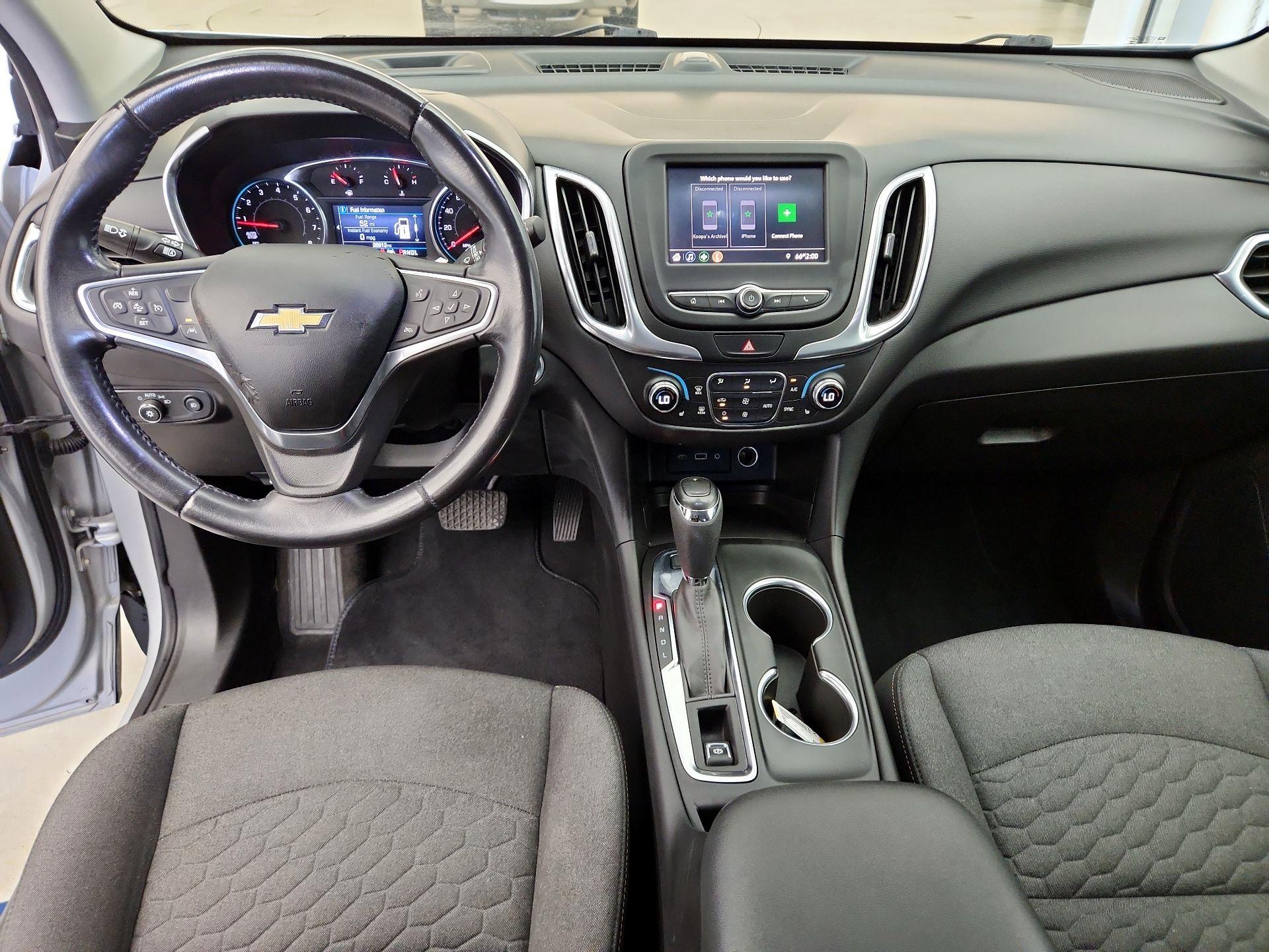Thumbnail: 2021 Chevrolet Equinox - 9