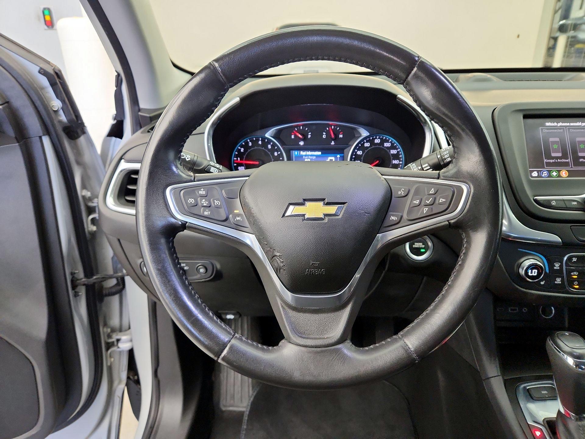 Thumbnail: 2021 Chevrolet Equinox - 10