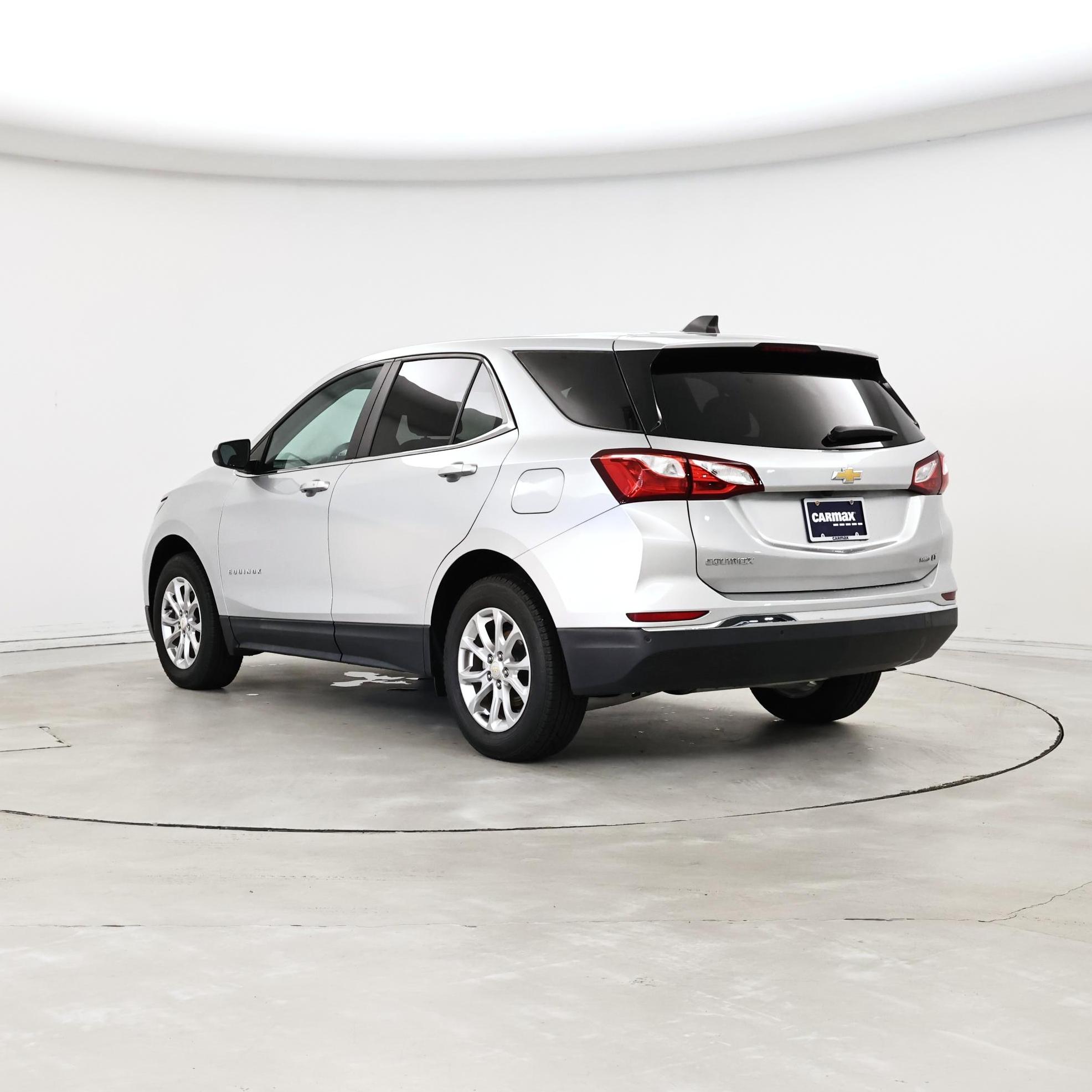 Thumbnail: 2021 Chevrolet Equinox - 2