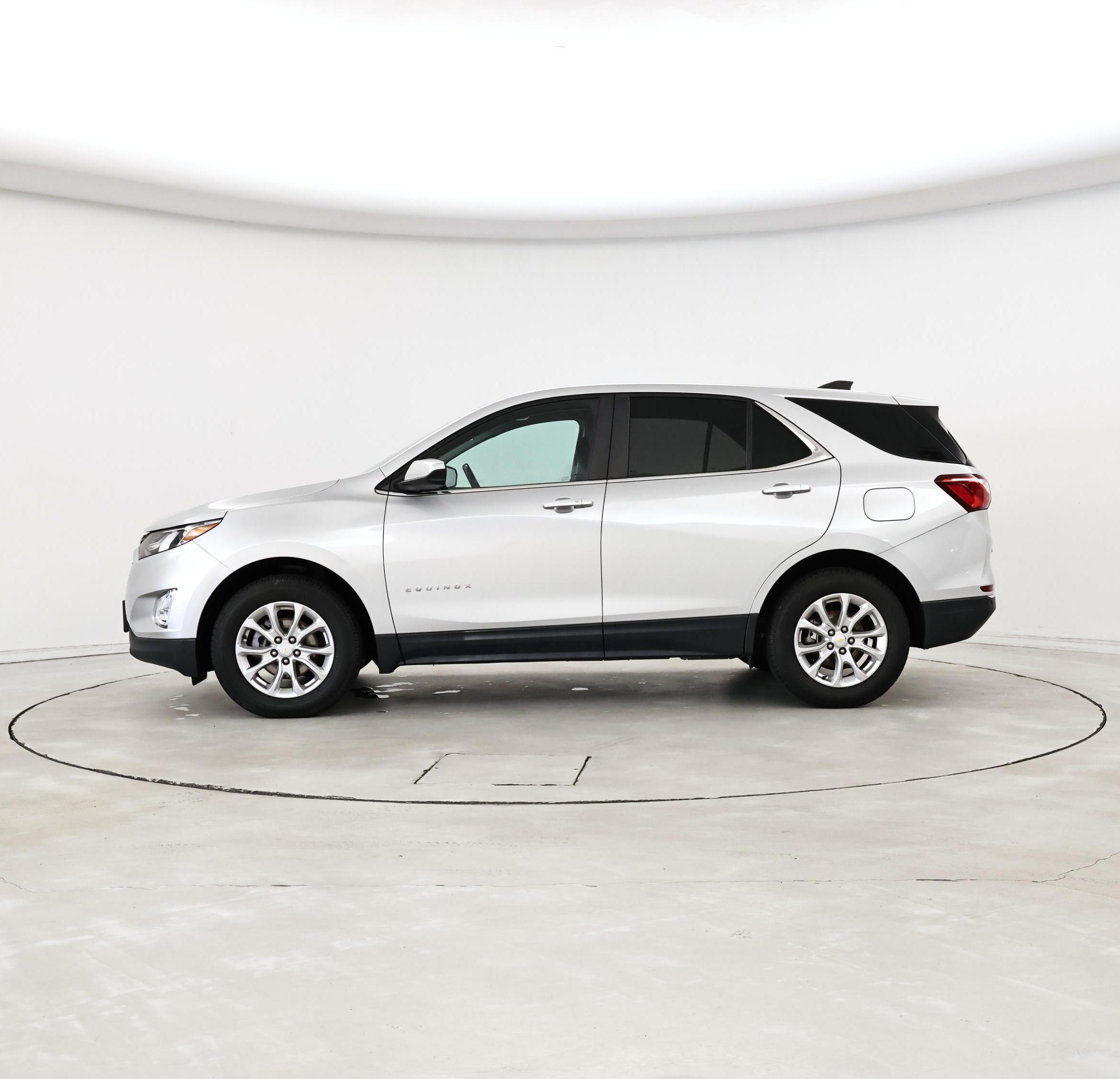 Thumbnail: 2021 Chevrolet Equinox - 3