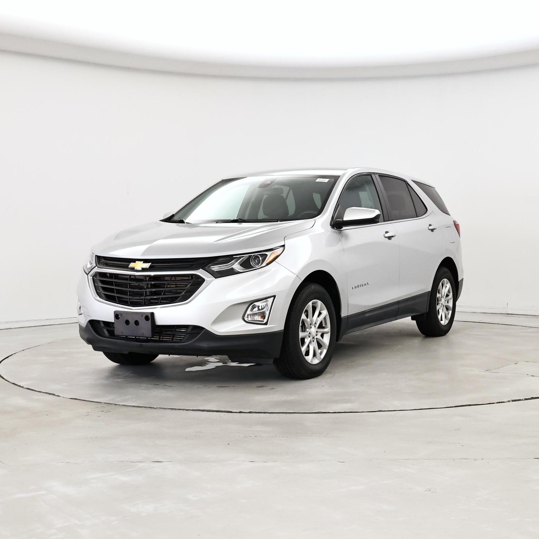 Thumbnail: 2021 Chevrolet Equinox - 4