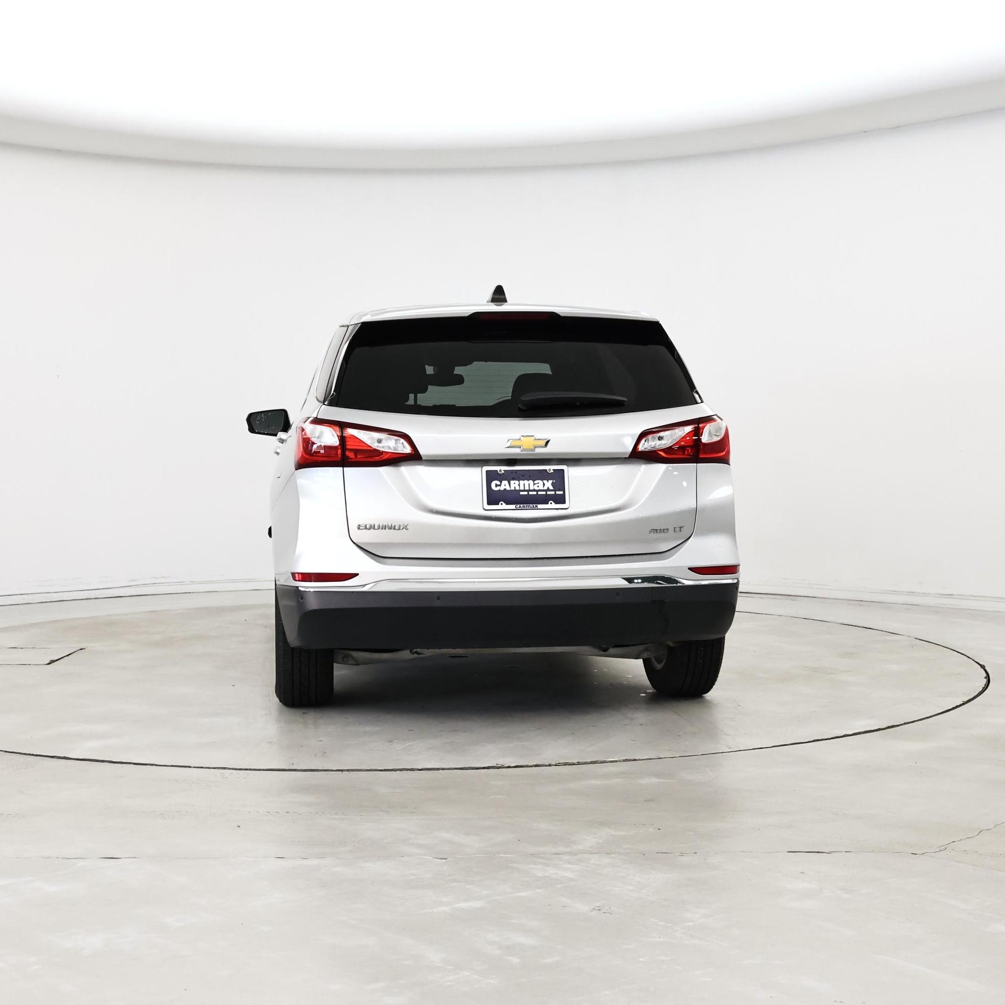 Thumbnail: 2021 Chevrolet Equinox - 6