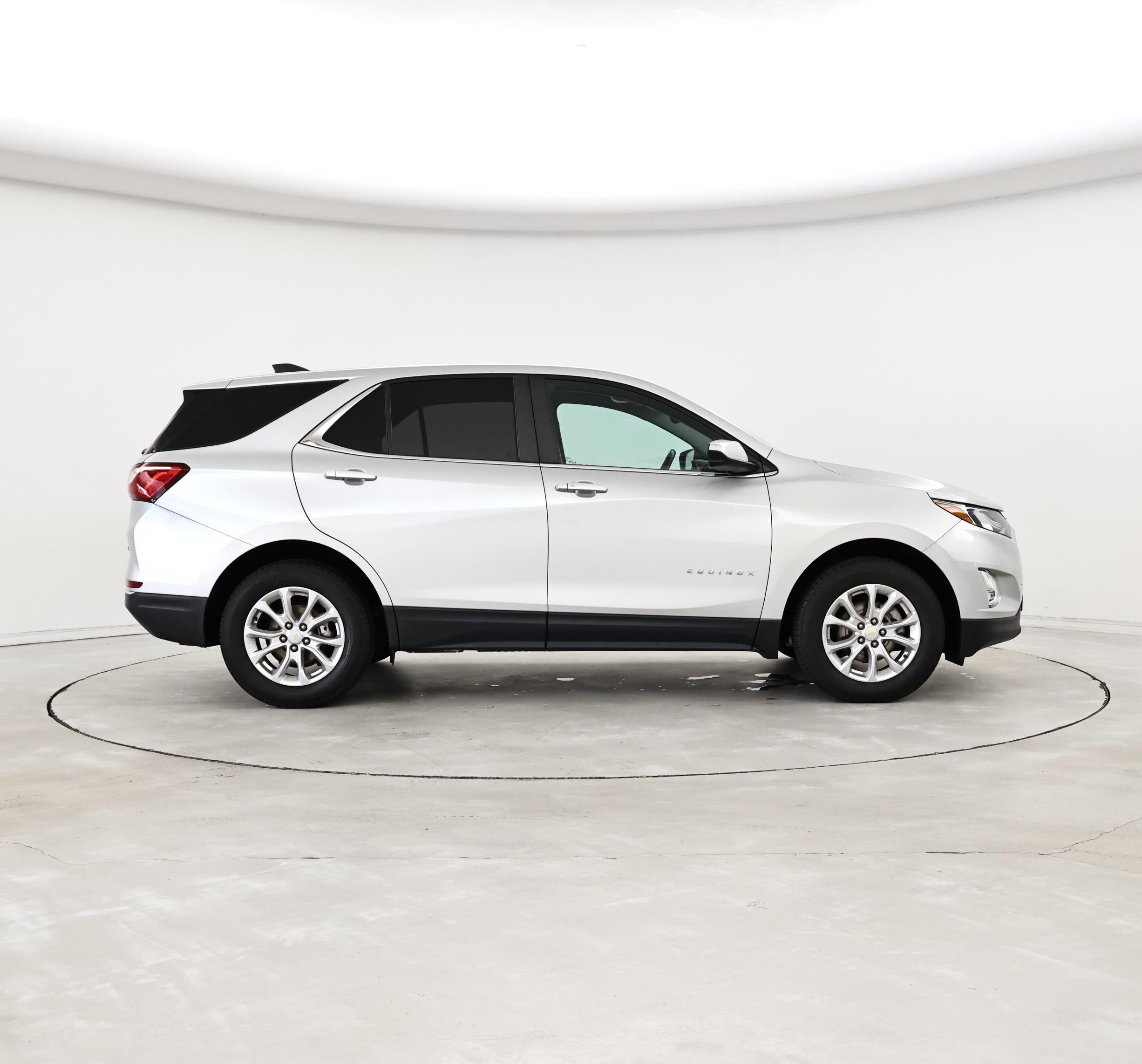 Thumbnail: 2021 Chevrolet Equinox - 7