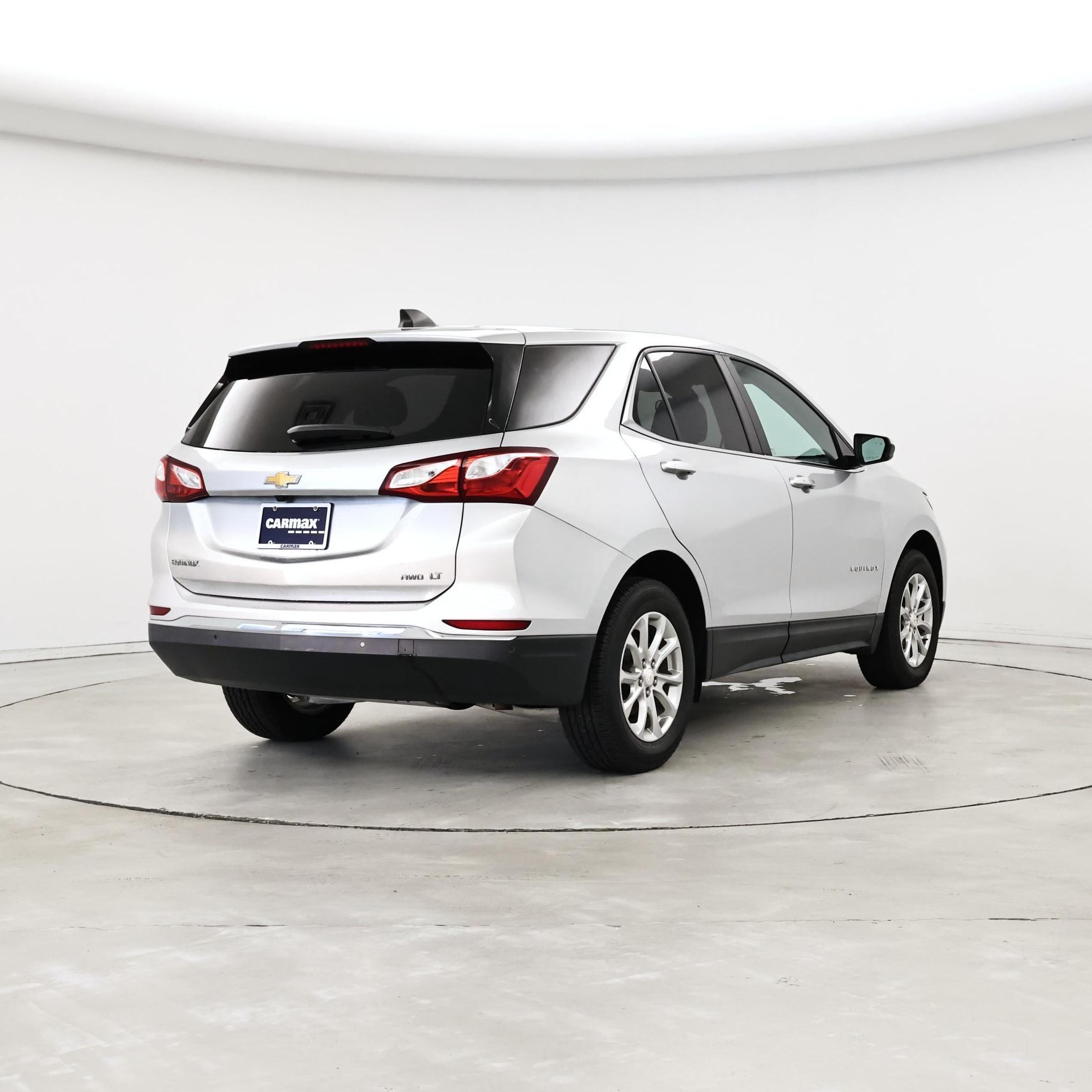 Thumbnail: 2021 Chevrolet Equinox - 8