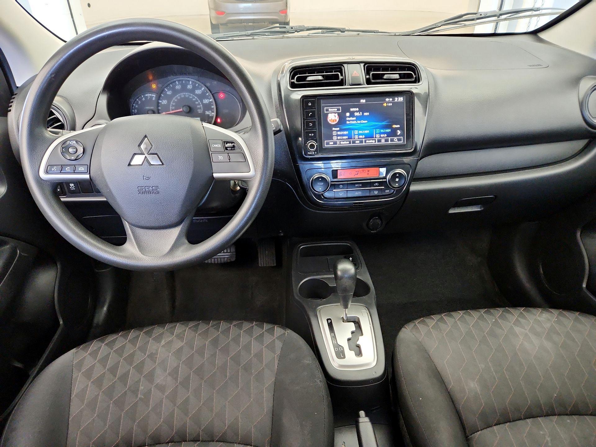 Thumbnail: 2024 Mitsubishi Mirage - 9