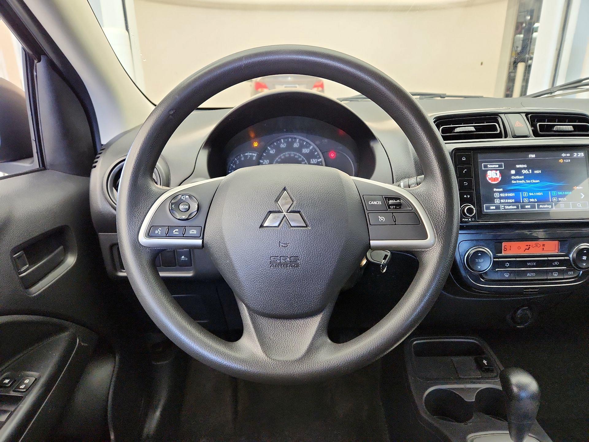 Thumbnail: 2024 Mitsubishi Mirage - 10