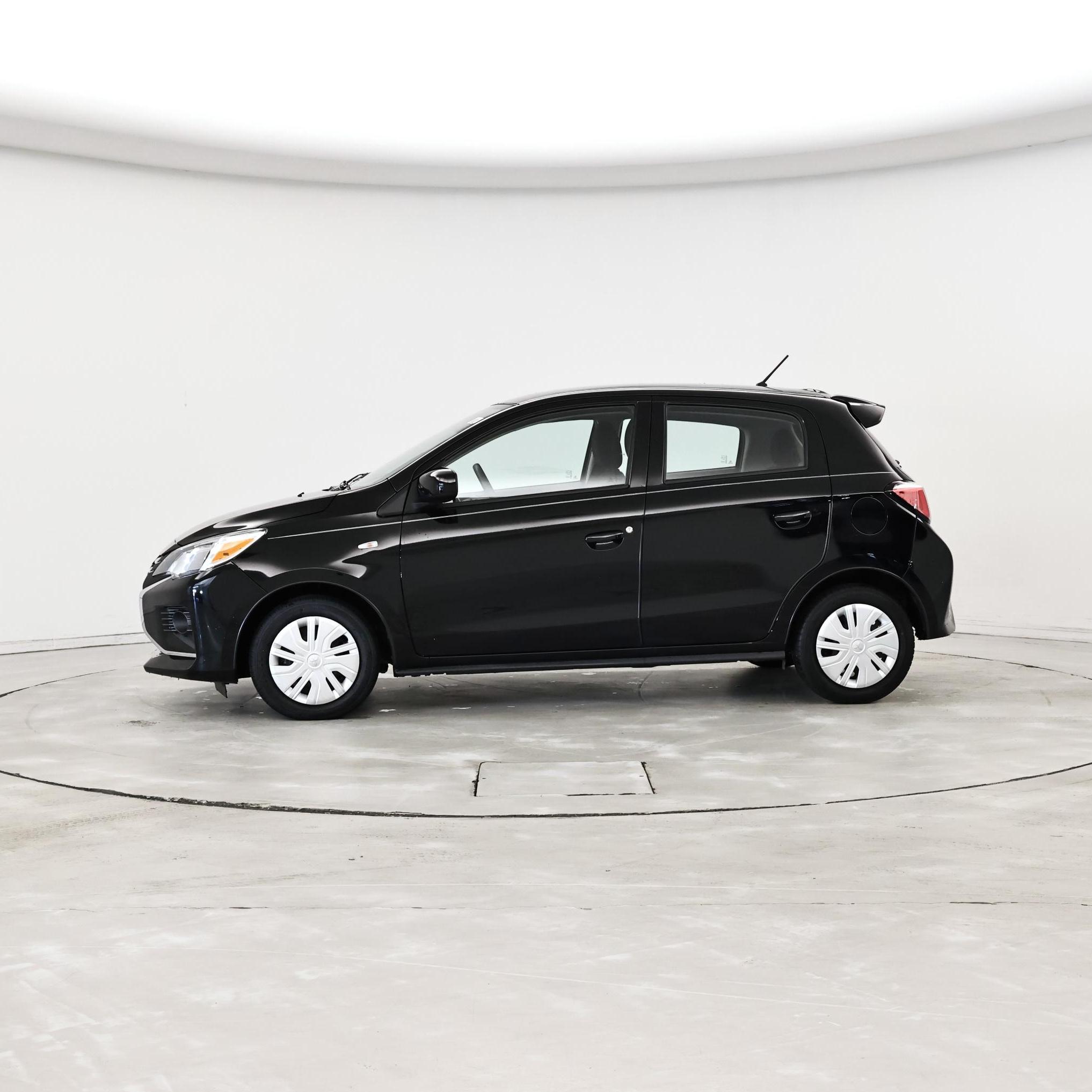 Thumbnail: 2024 Mitsubishi Mirage - 3