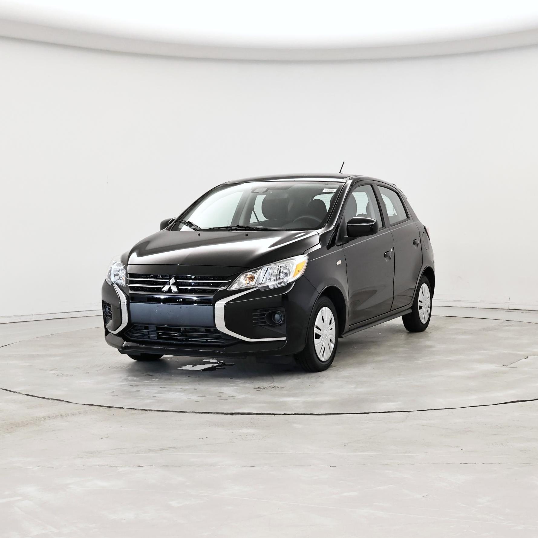 Thumbnail: 2024 Mitsubishi Mirage - 4