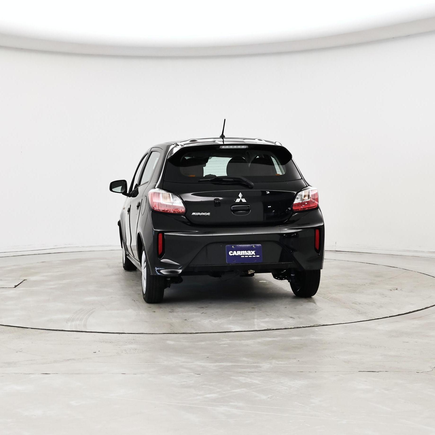 Thumbnail: 2024 Mitsubishi Mirage - 6