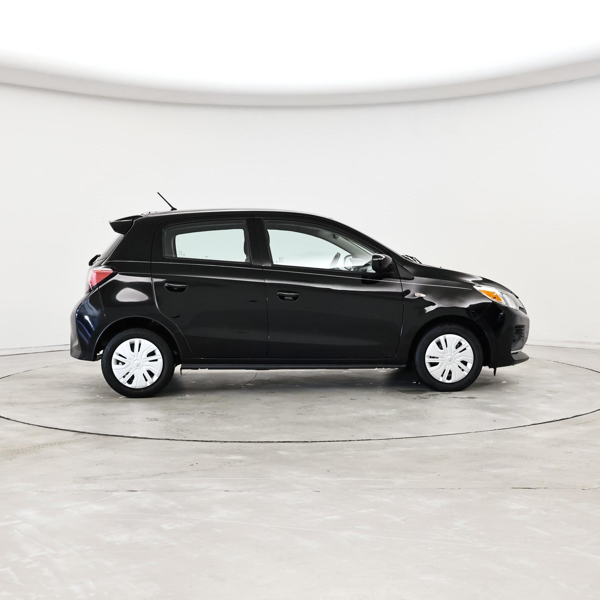 Thumbnail: 2024 Mitsubishi Mirage - 7