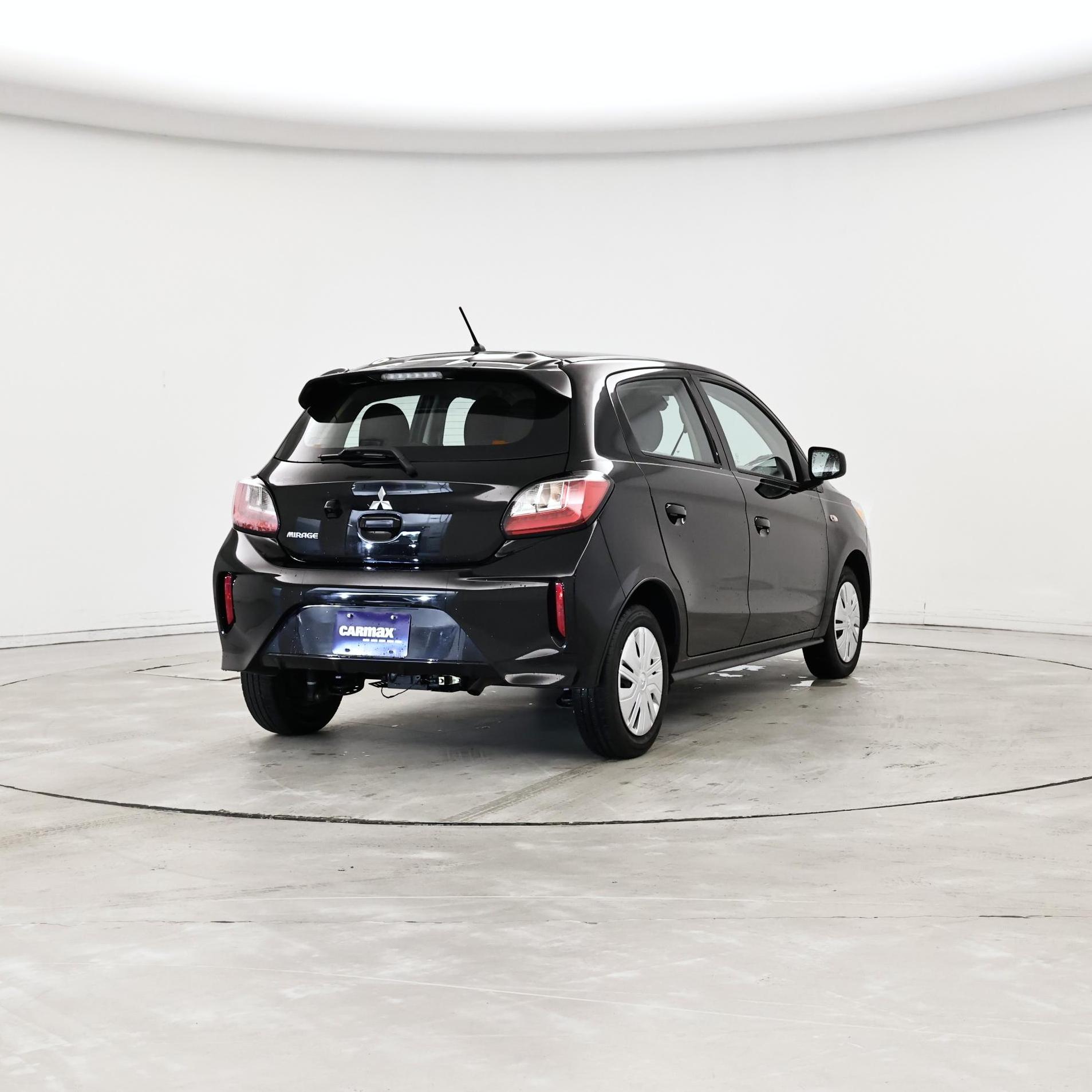 Thumbnail: 2024 Mitsubishi Mirage - 8