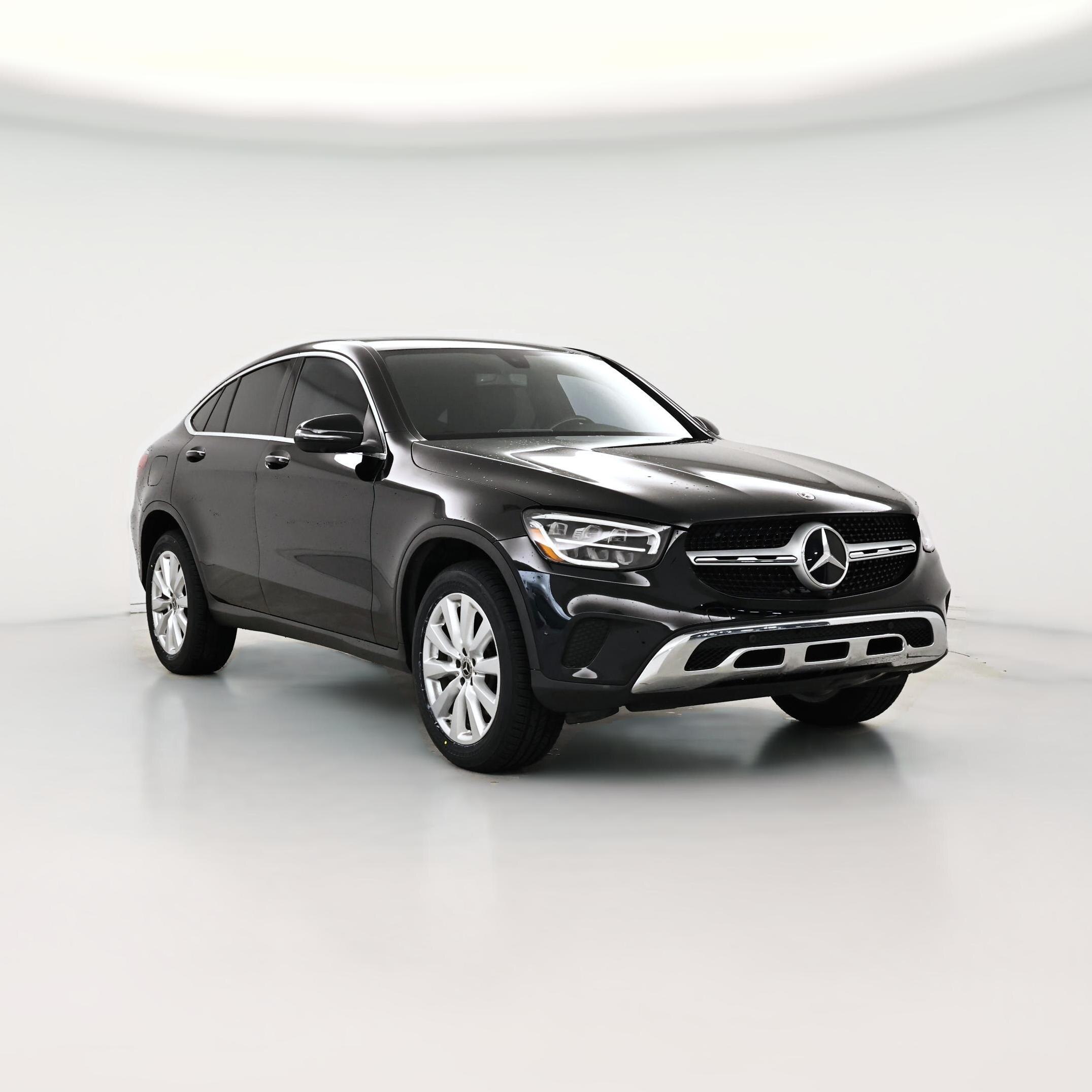 Thumbnail: 2021 Mercedes-Benz GLC - 1