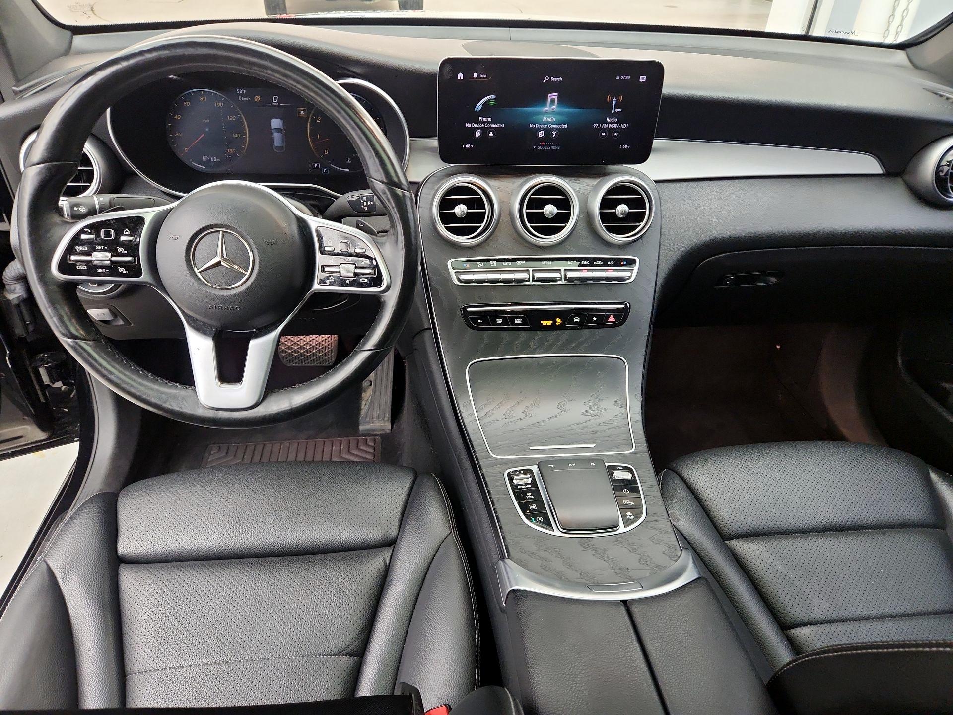 Thumbnail: 2021 Mercedes-Benz GLC - 9