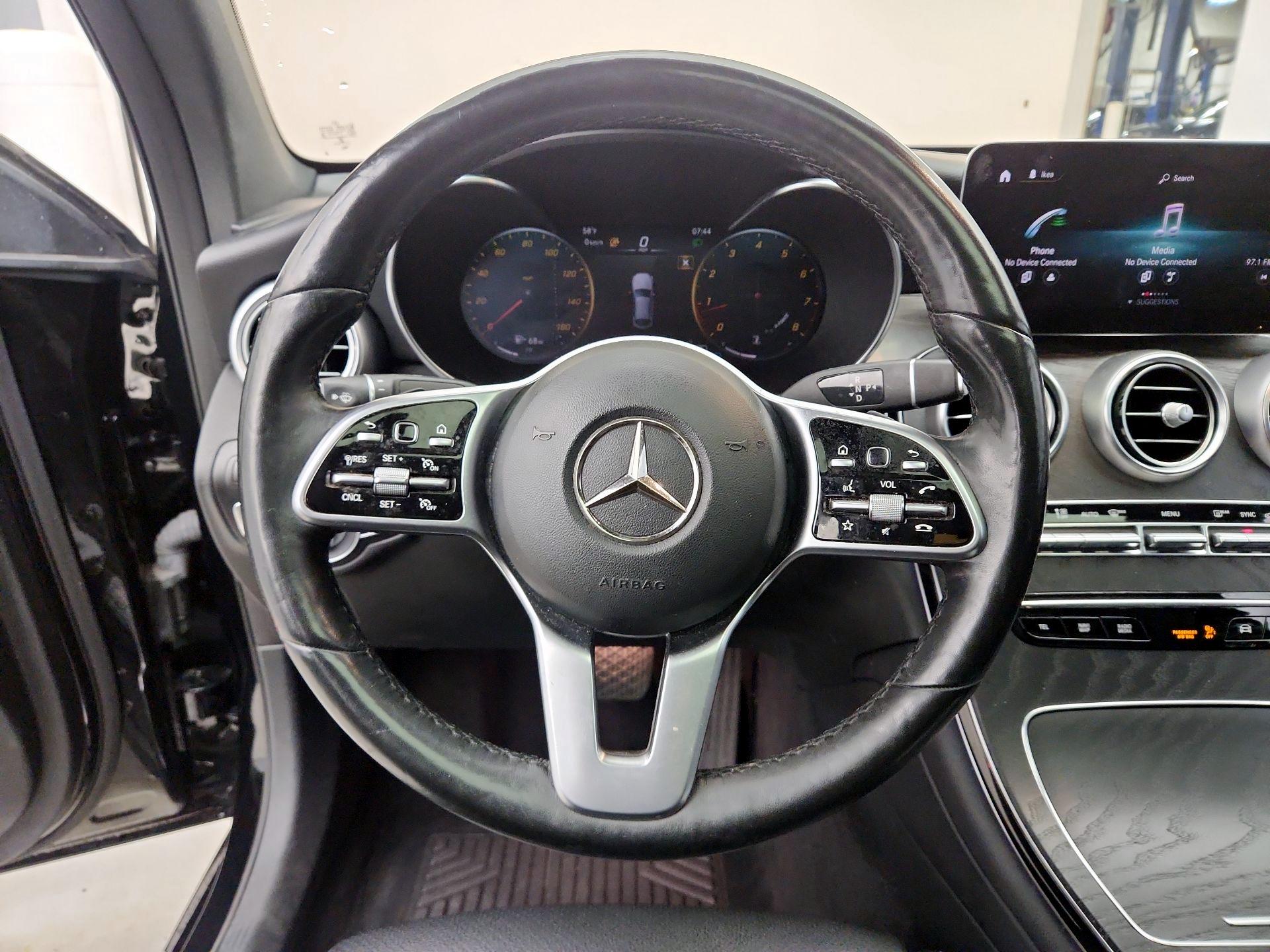 Thumbnail: 2021 Mercedes-Benz GLC - 10