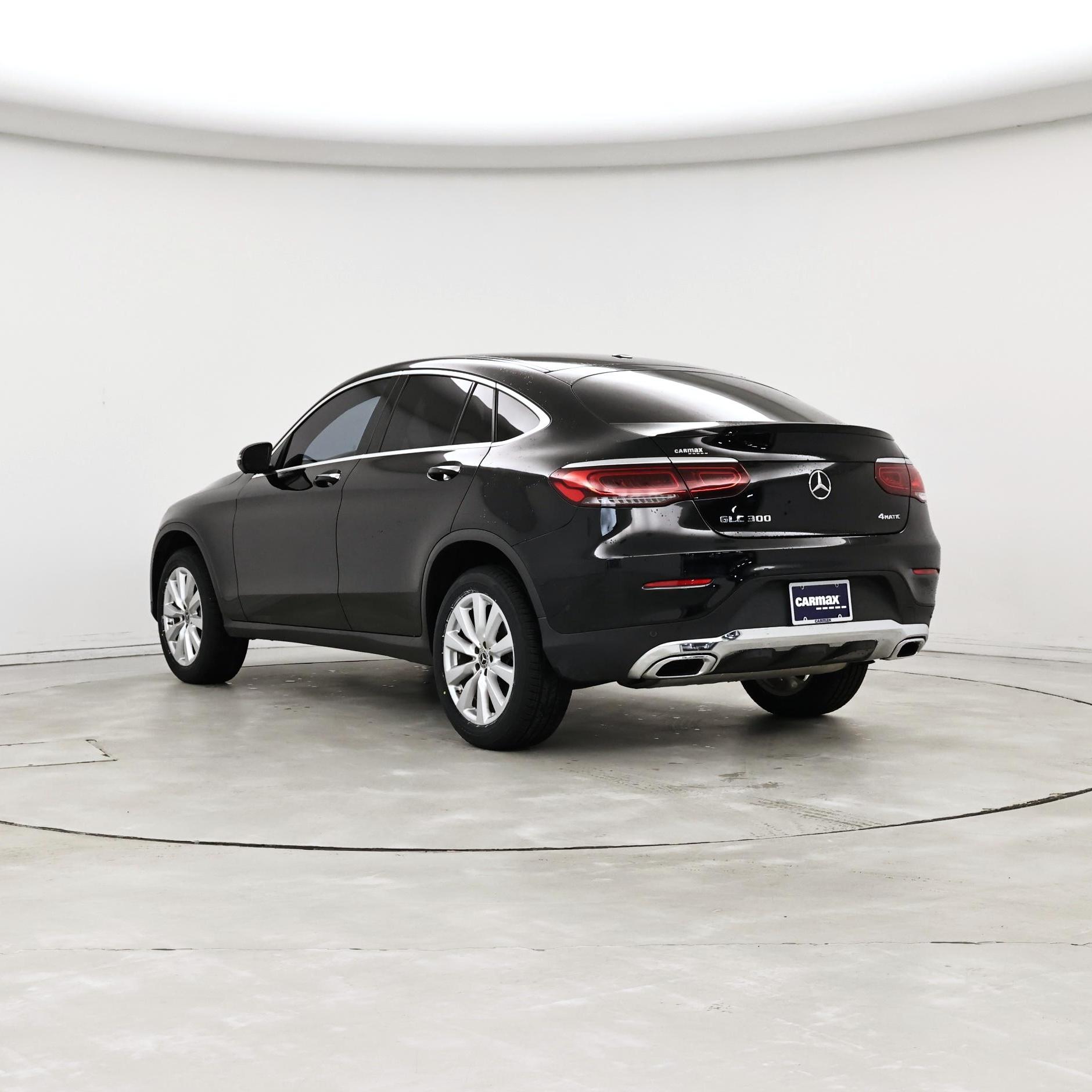 Thumbnail: 2021 Mercedes-Benz GLC - 2