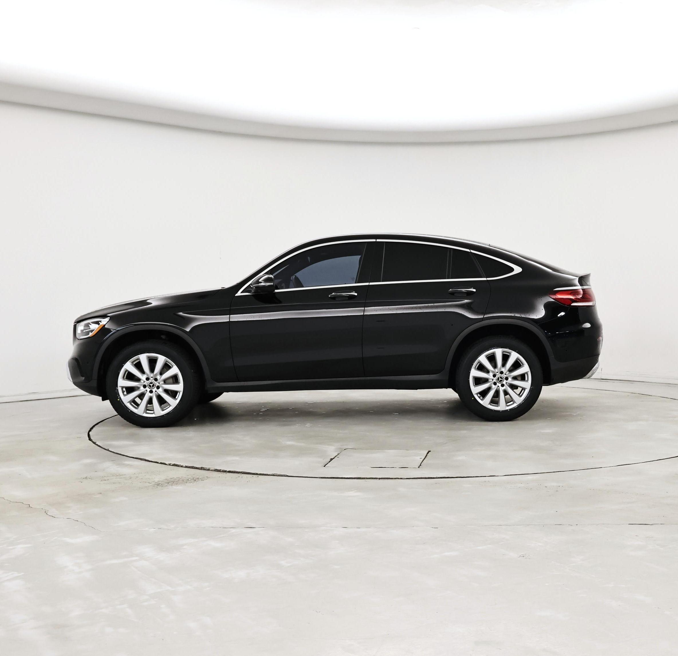 Thumbnail: 2021 Mercedes-Benz GLC - 3