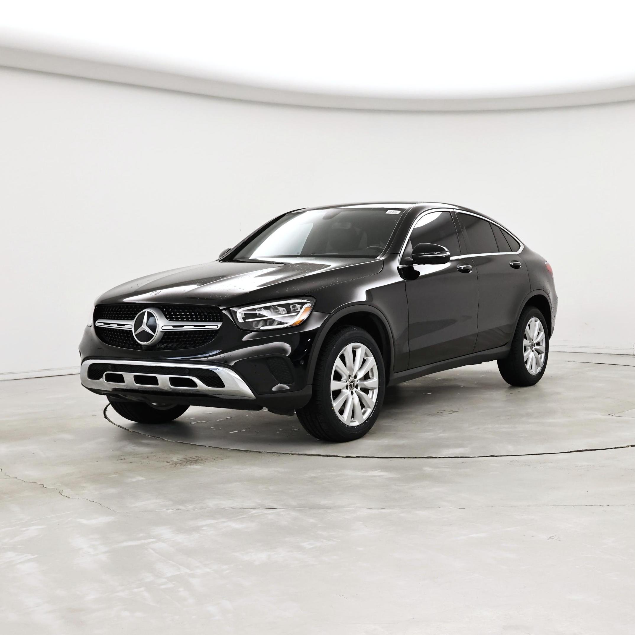 Thumbnail: 2021 Mercedes-Benz GLC - 4